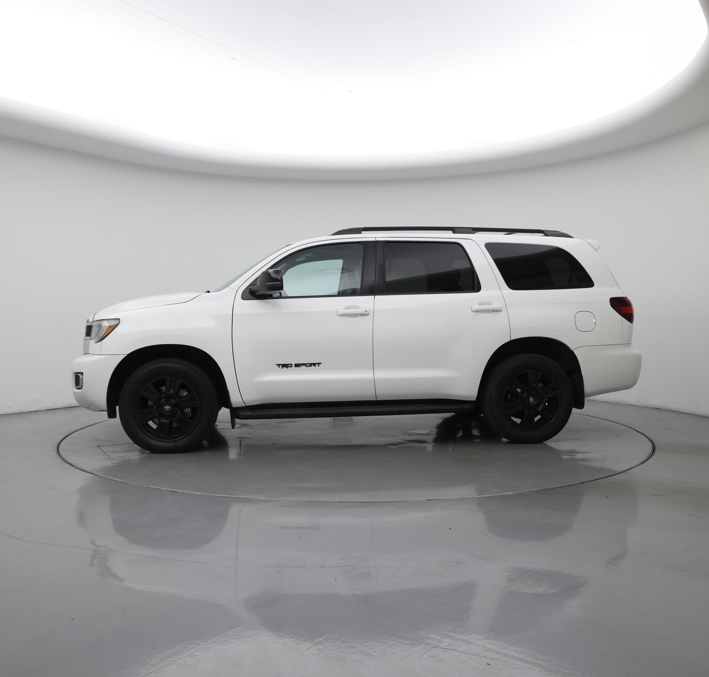 Thumbnail: 2020 Toyota Sequoia - 3