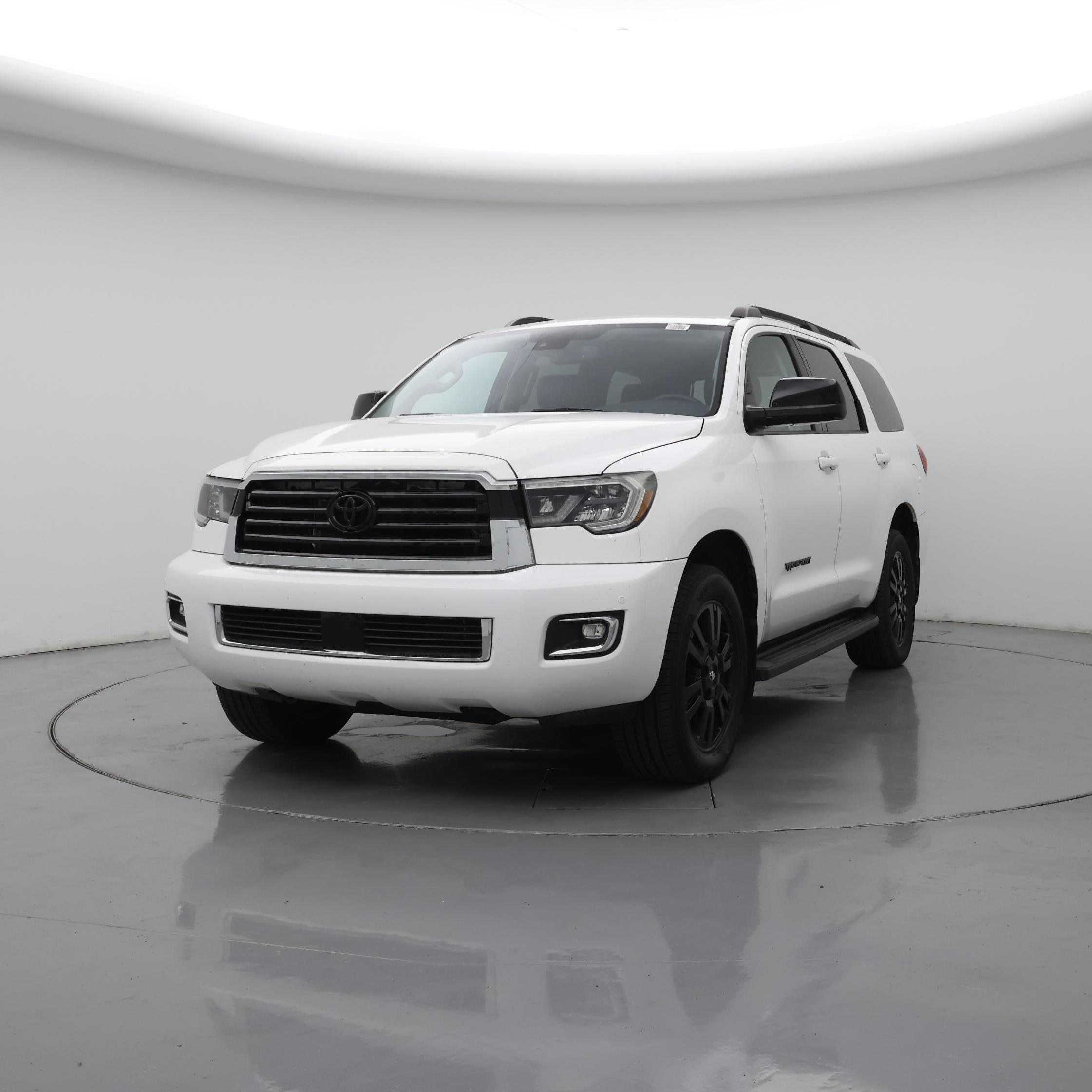 Thumbnail: 2020 Toyota Sequoia - 4