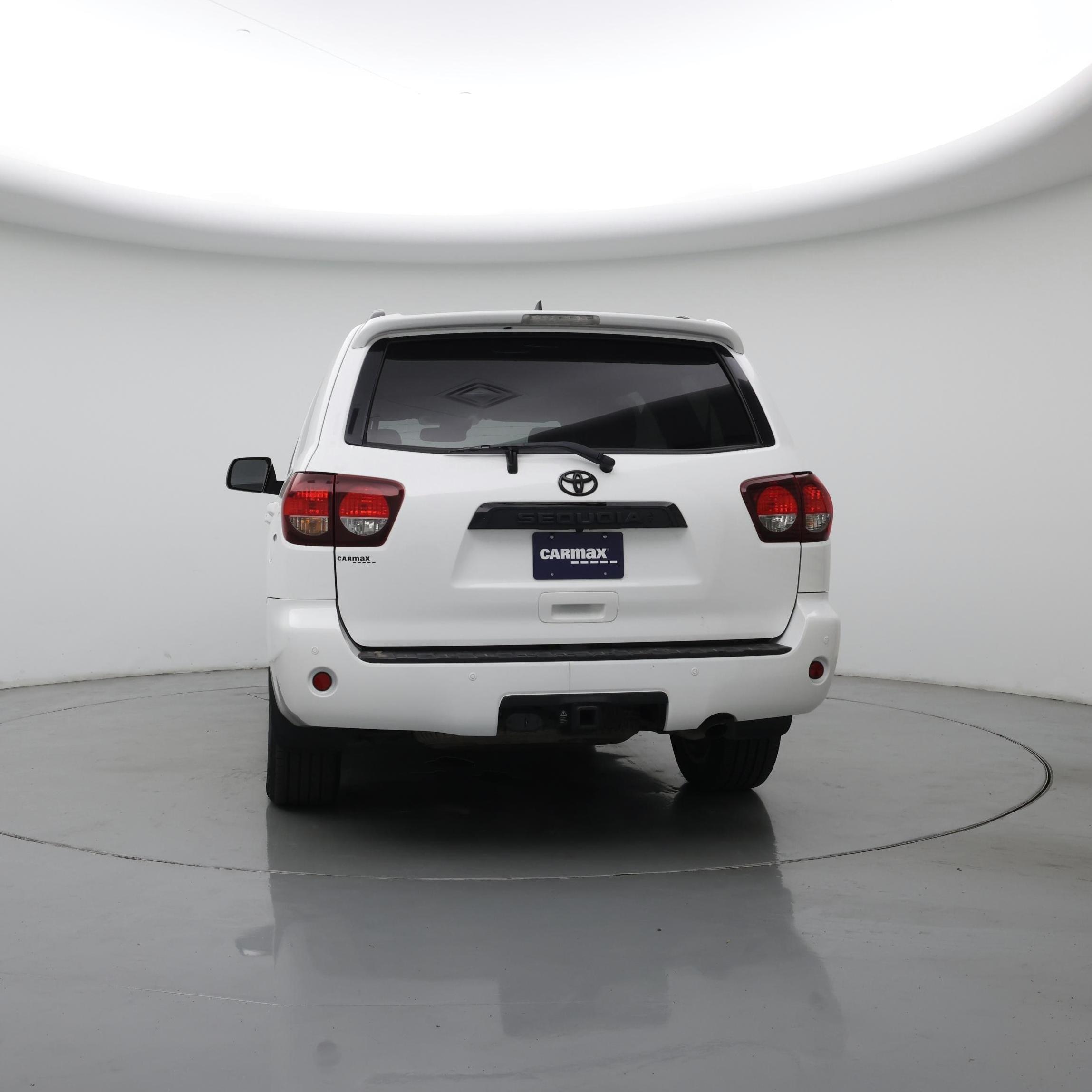 Thumbnail: 2020 Toyota Sequoia - 6