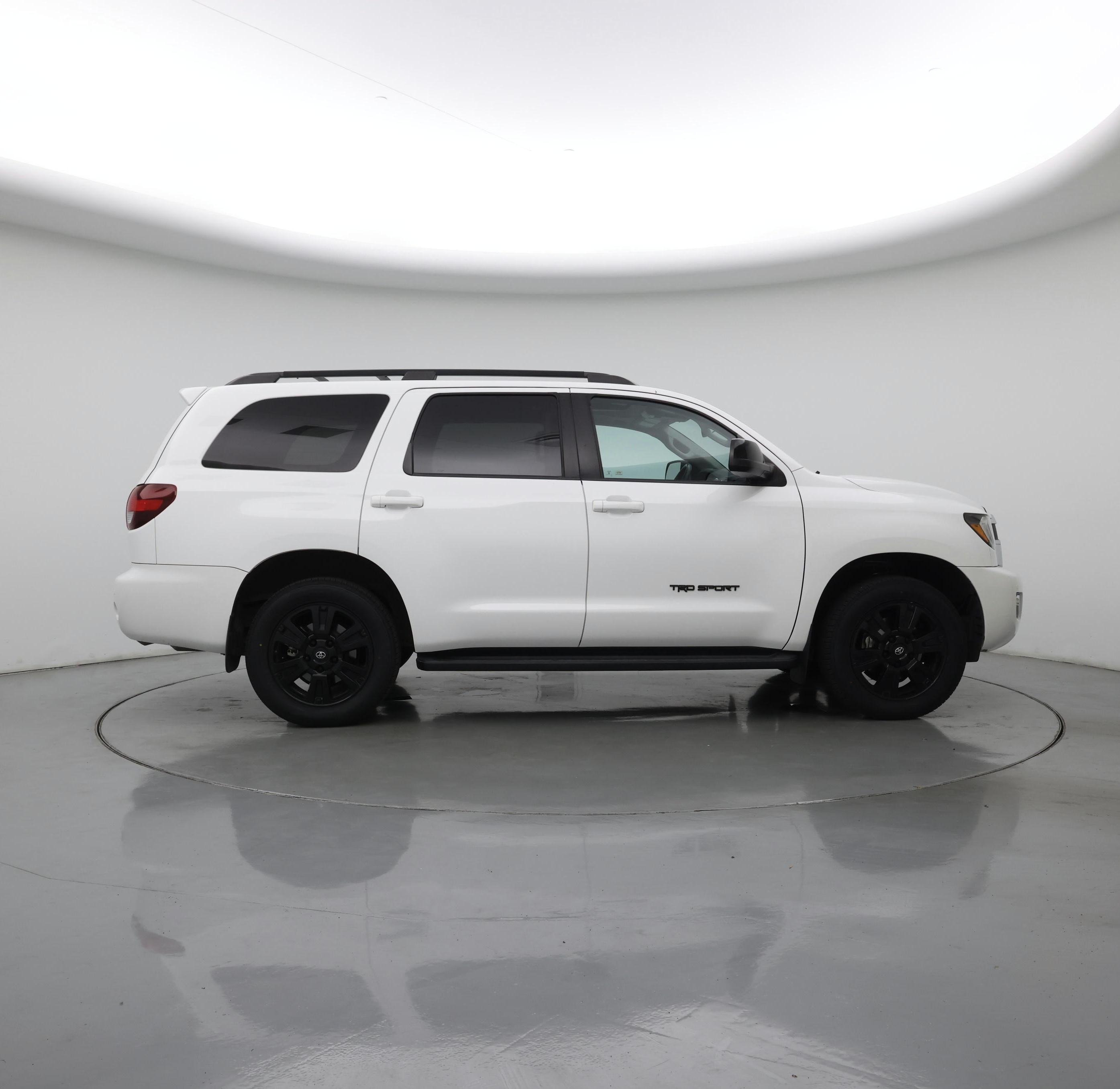Thumbnail: 2020 Toyota Sequoia - 7