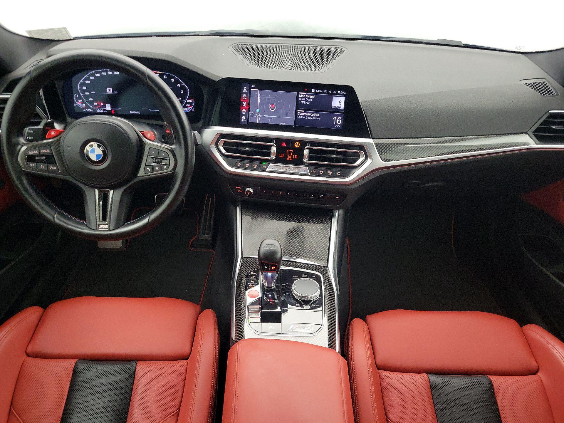 Thumbnail: 2022 BMW M4 - 9