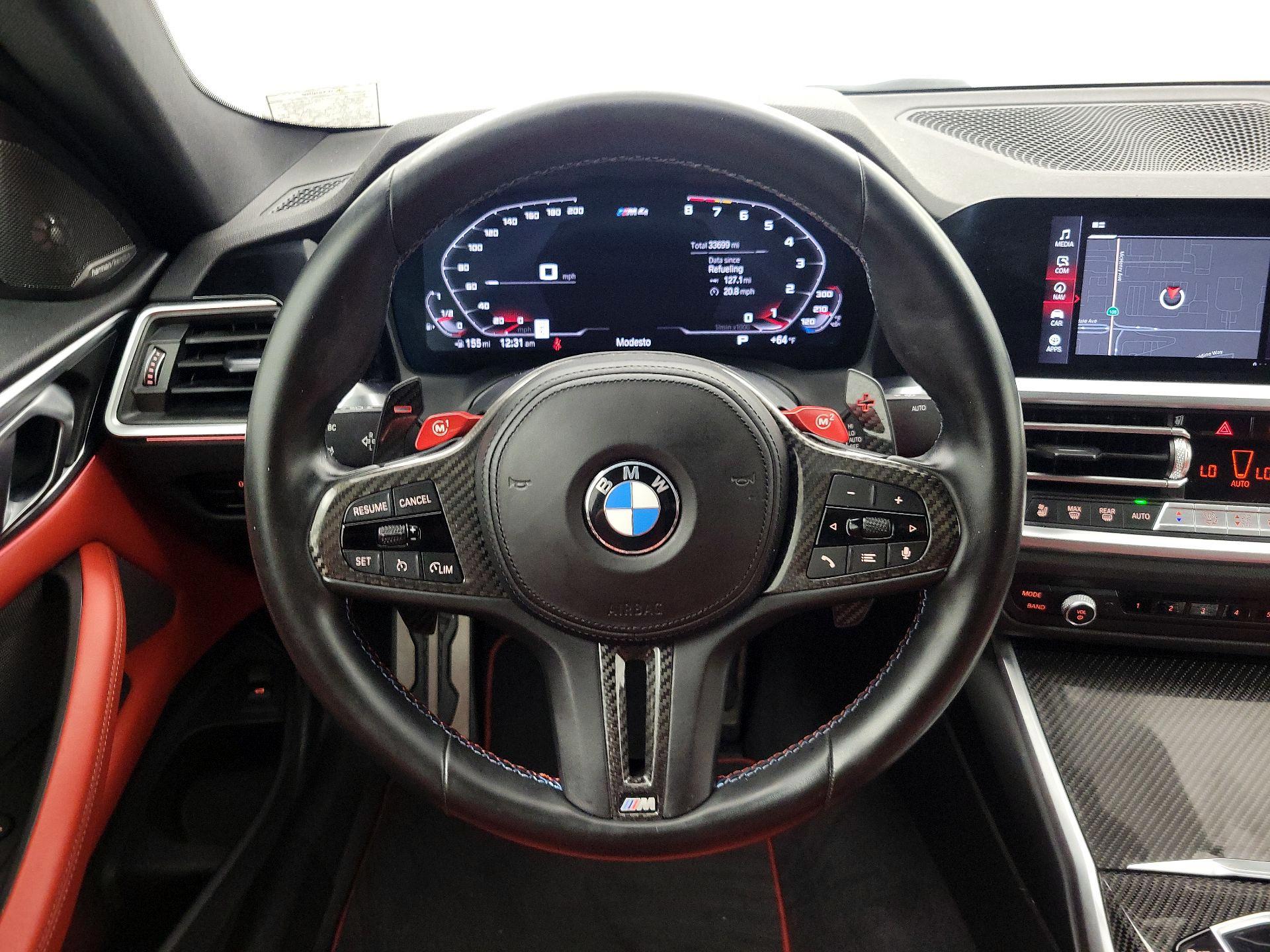 Thumbnail: 2022 BMW M4 - 10