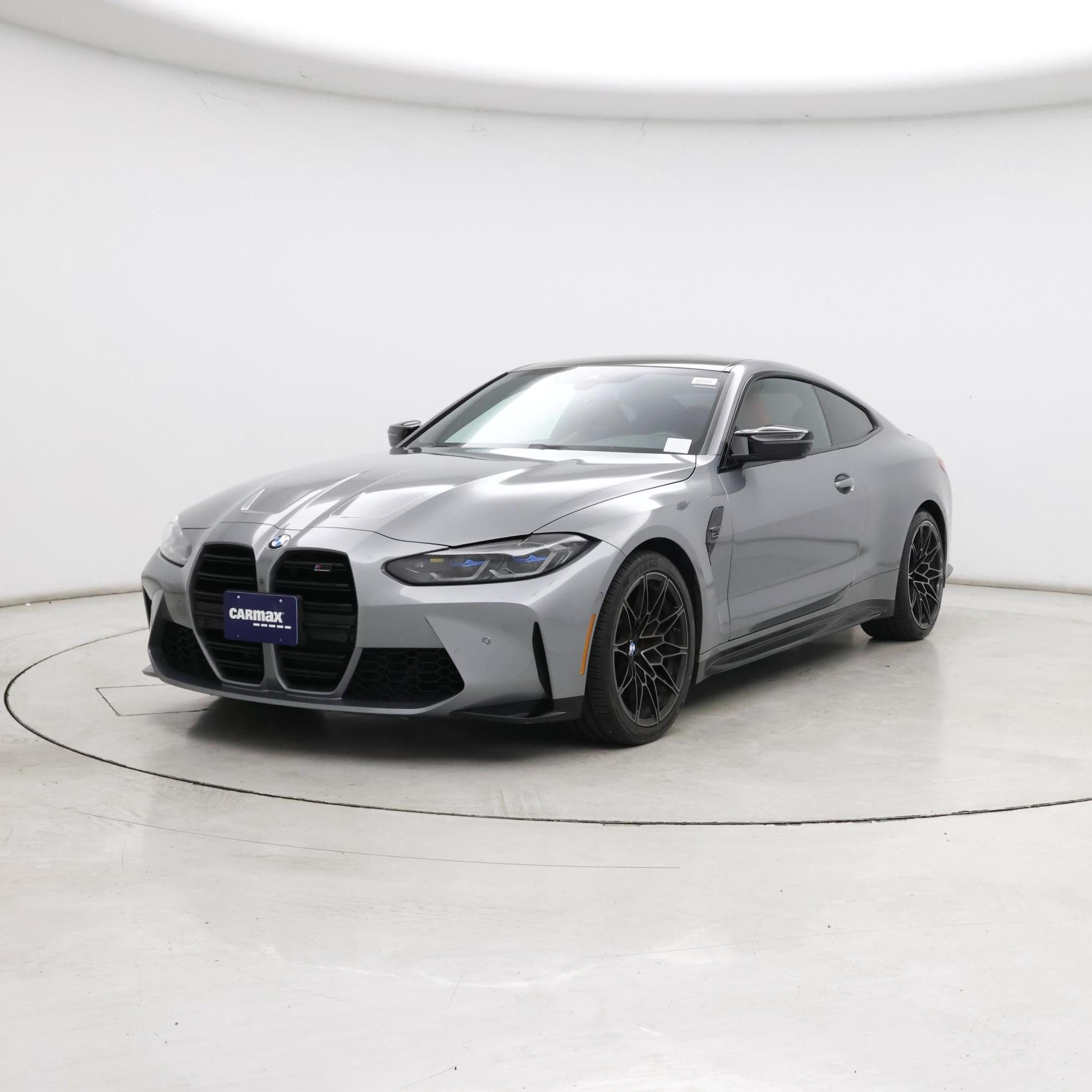 Thumbnail: 2022 BMW M4 - 4