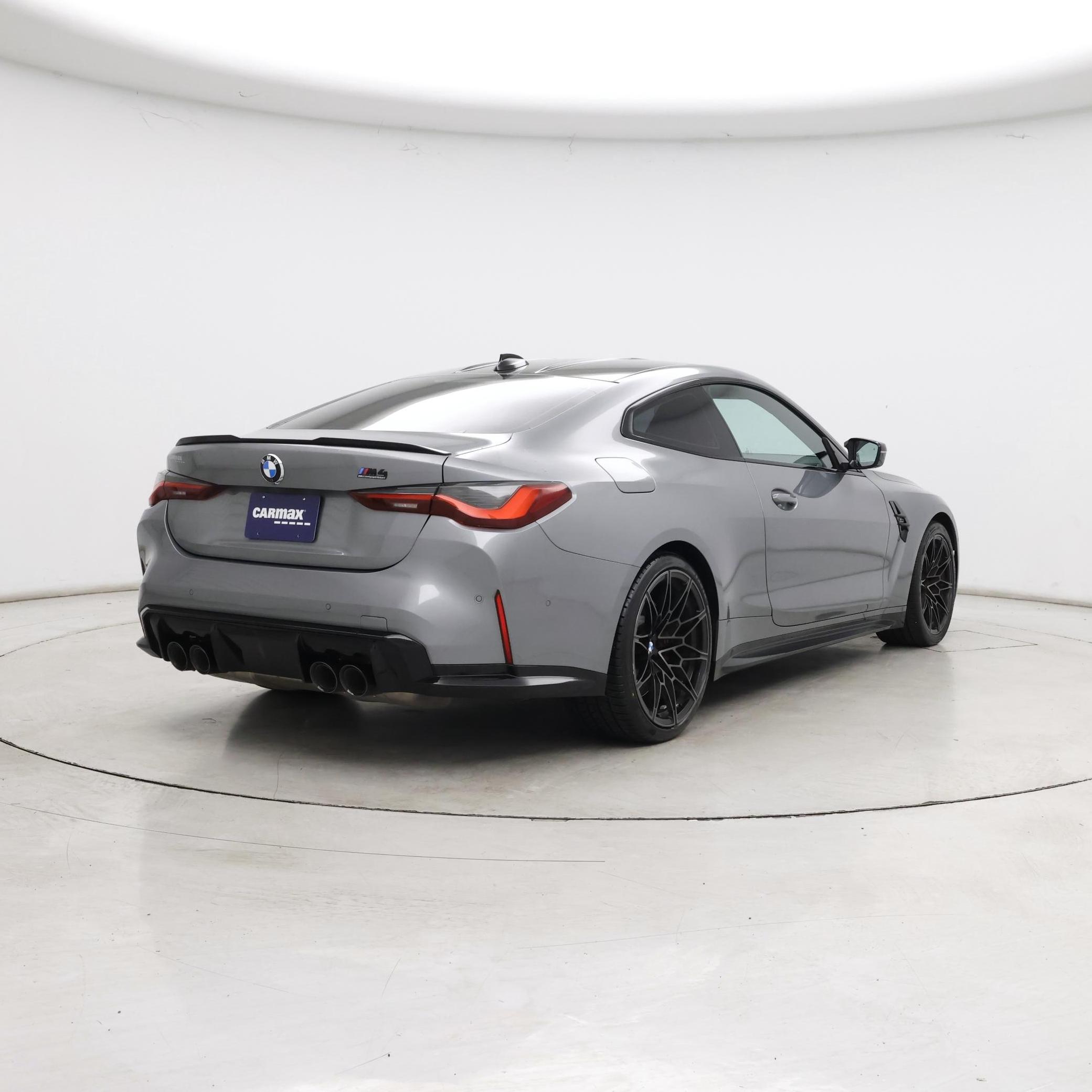 Thumbnail: 2022 BMW M4 - 8