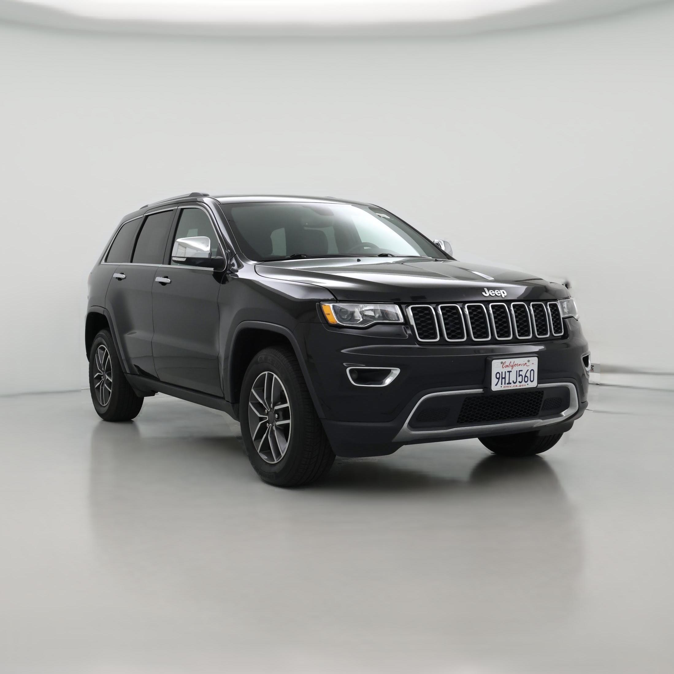 Thumbnail: 2019 Jeep Grand Cherokee - 1