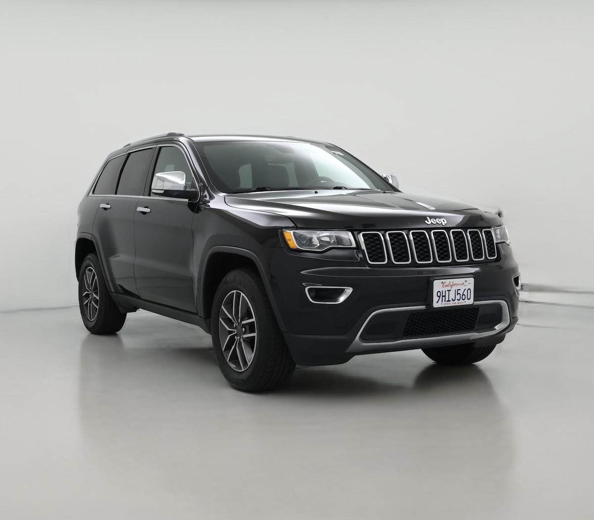 Featured vehicle