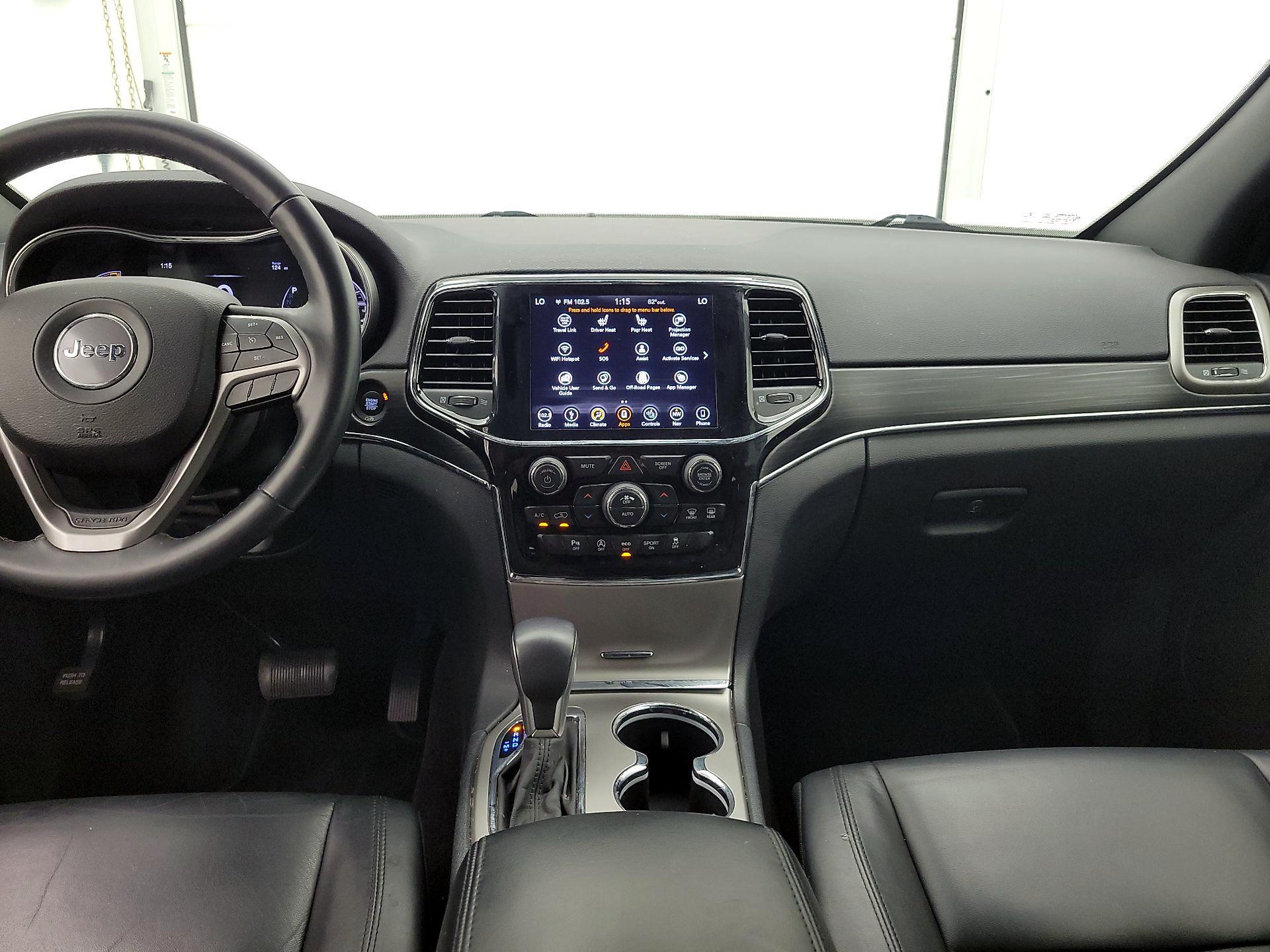 Thumbnail: 2019 Jeep Grand Cherokee - 9