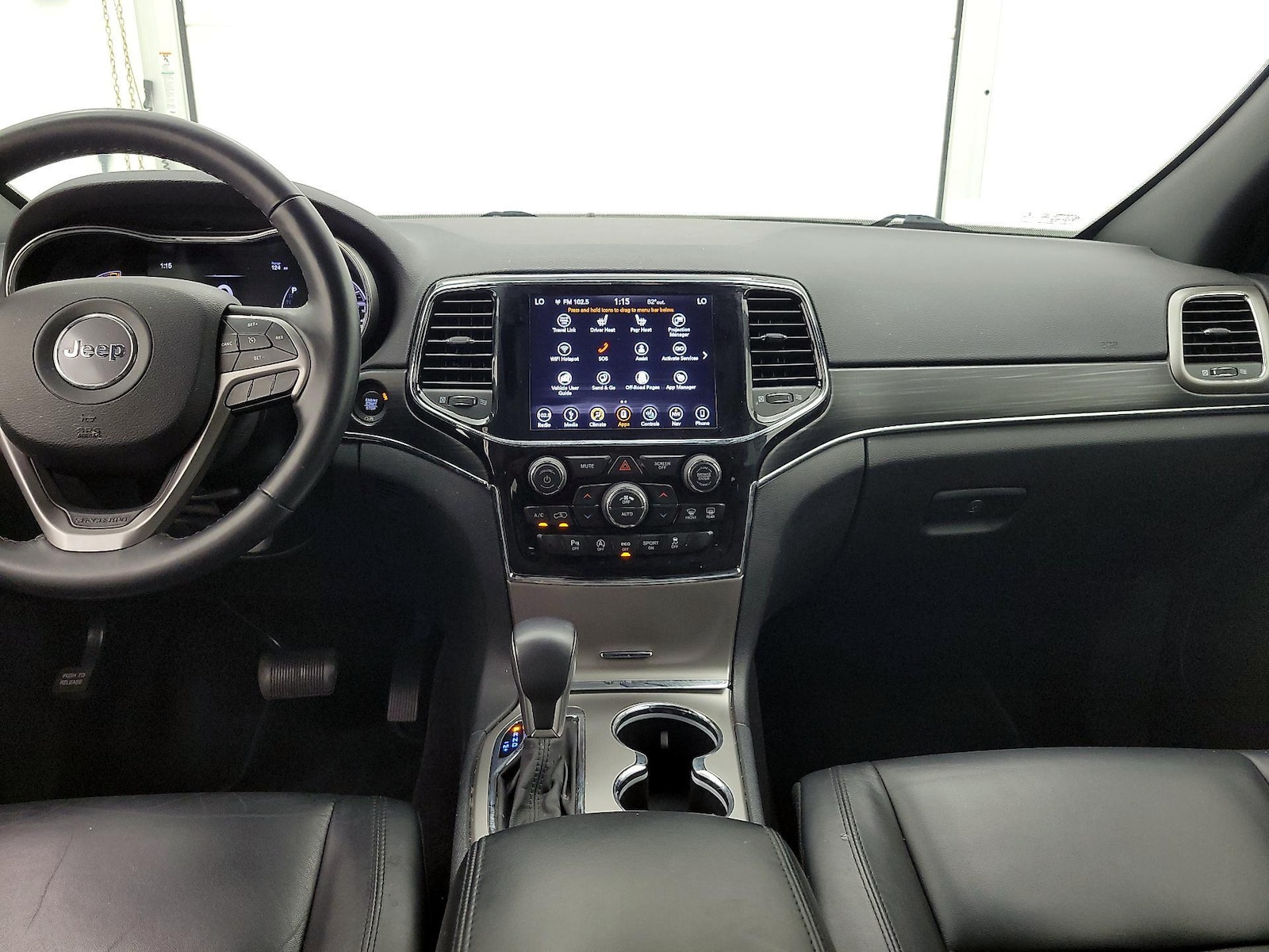 Apple CarPlay® & Android Auto™
