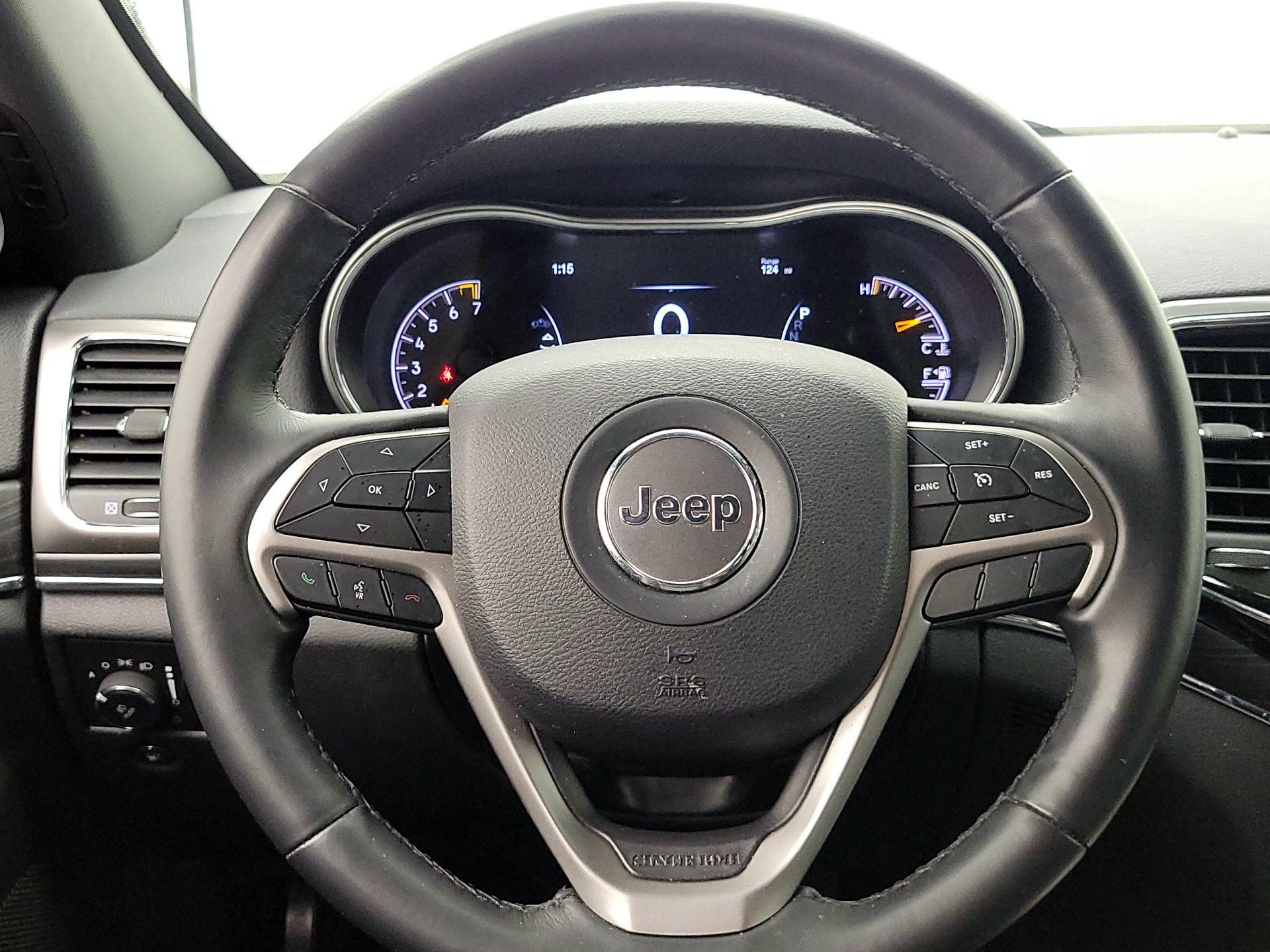 Thumbnail: 2019 Jeep Grand Cherokee - 10