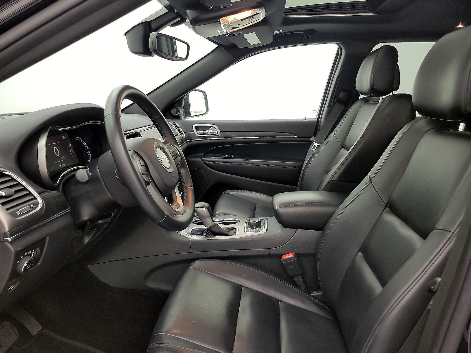 Front Seat Heaters