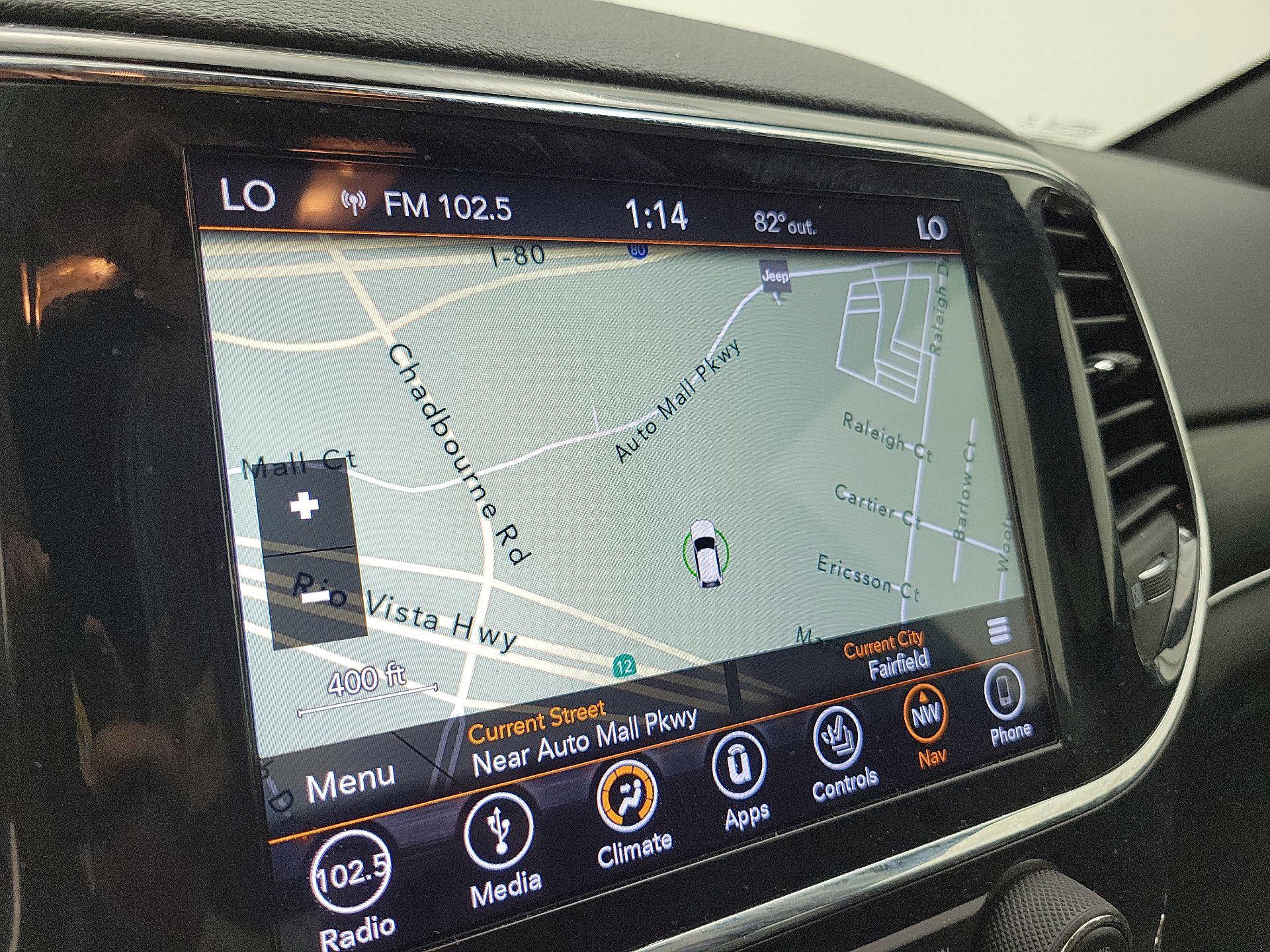Thumbnail: 2019 Jeep Grand Cherokee - 14