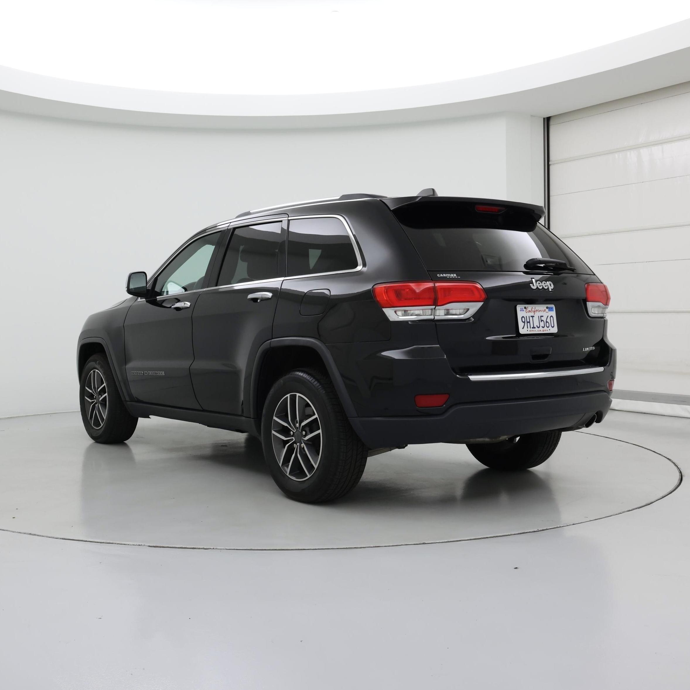 Thumbnail: 2019 Jeep Grand Cherokee - 2