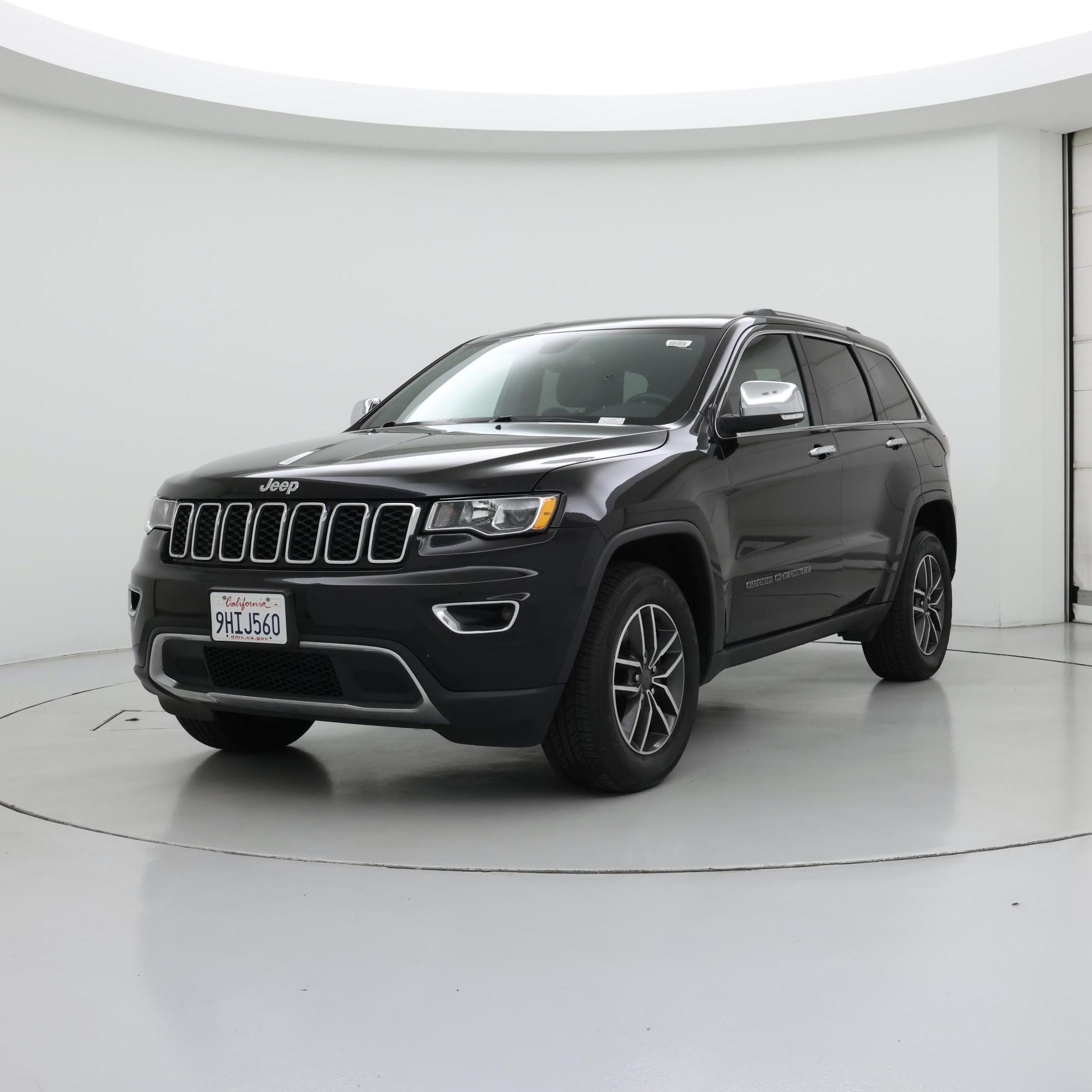 Thumbnail: 2019 Jeep Grand Cherokee - 4