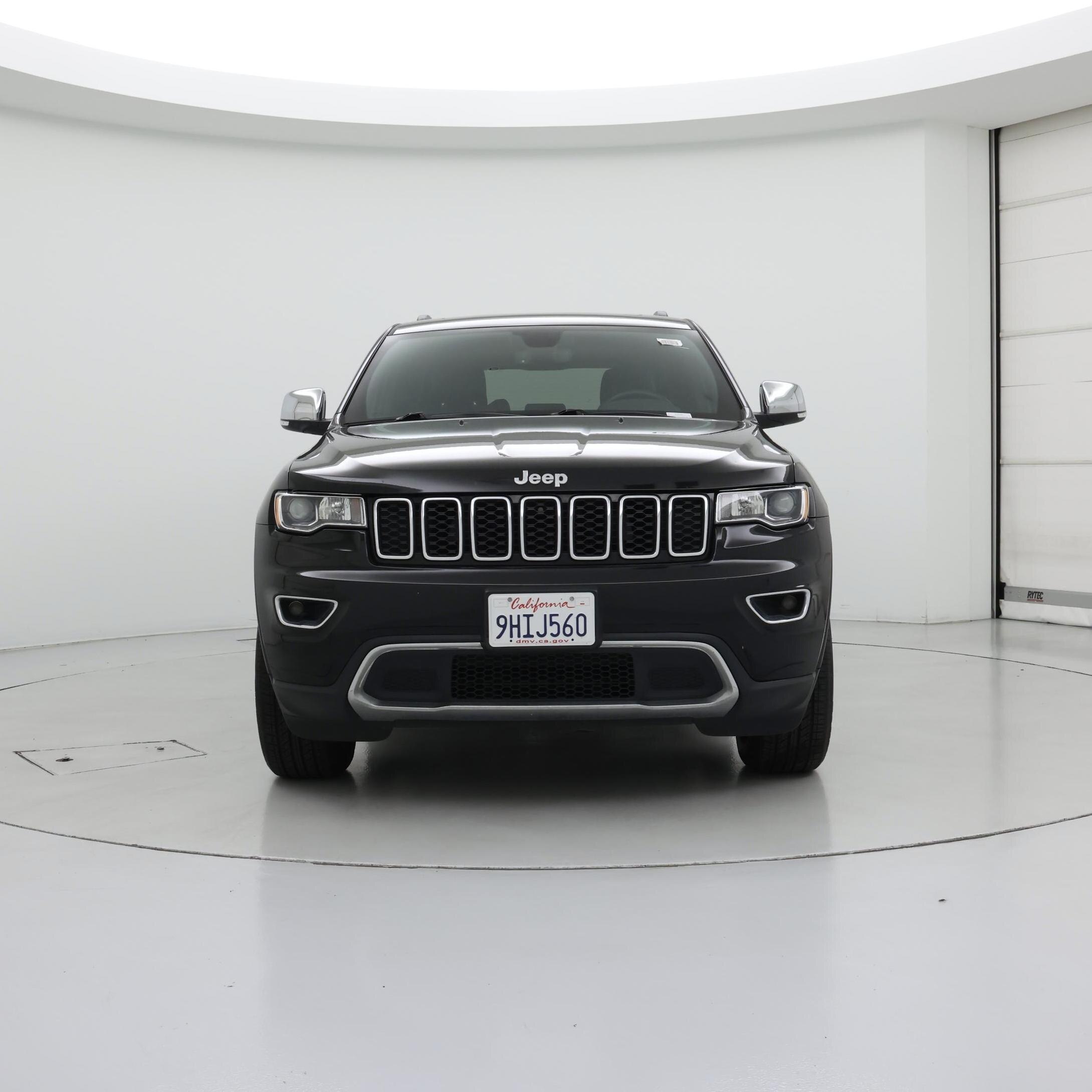 Thumbnail: 2019 Jeep Grand Cherokee - 5