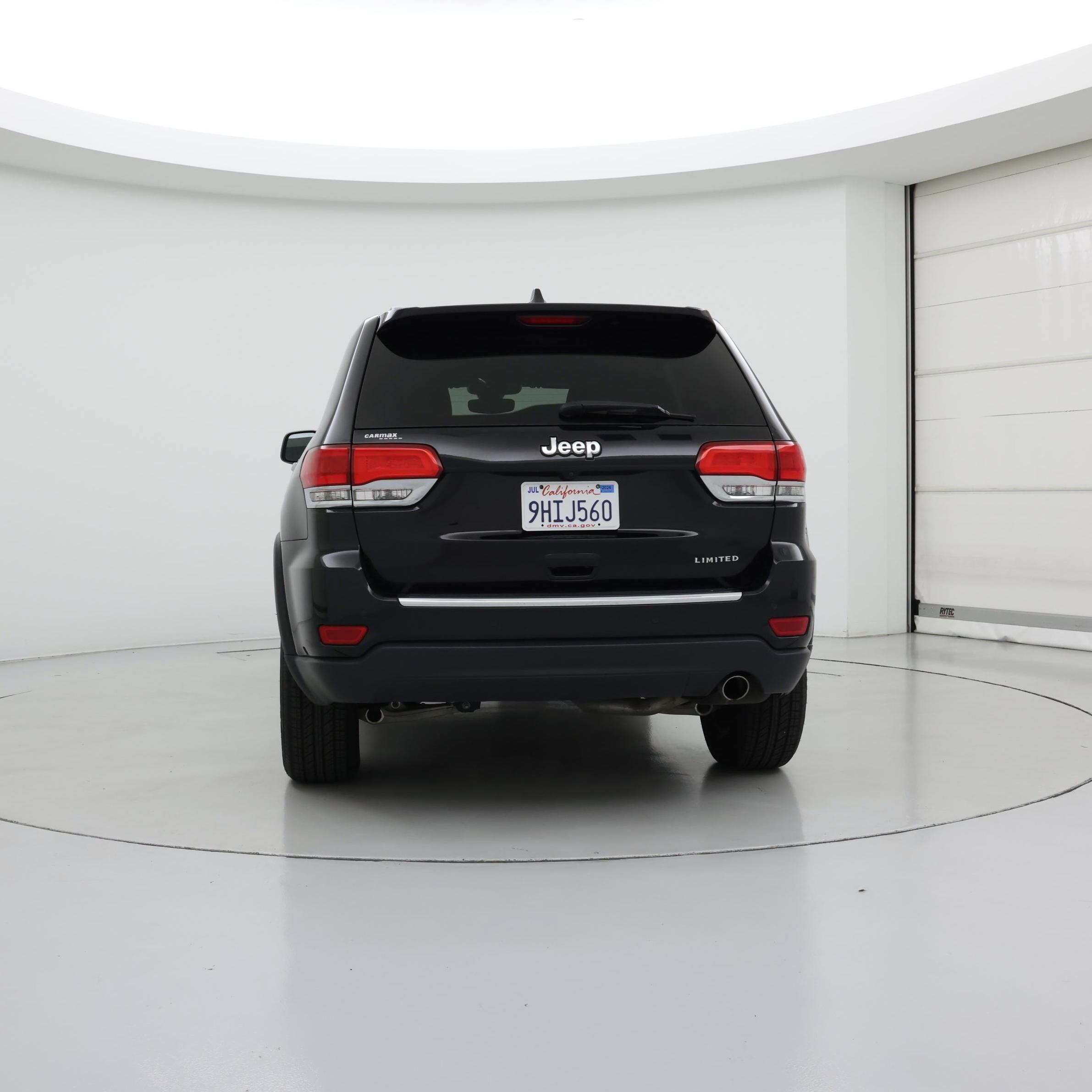 Thumbnail: 2019 Jeep Grand Cherokee - 6