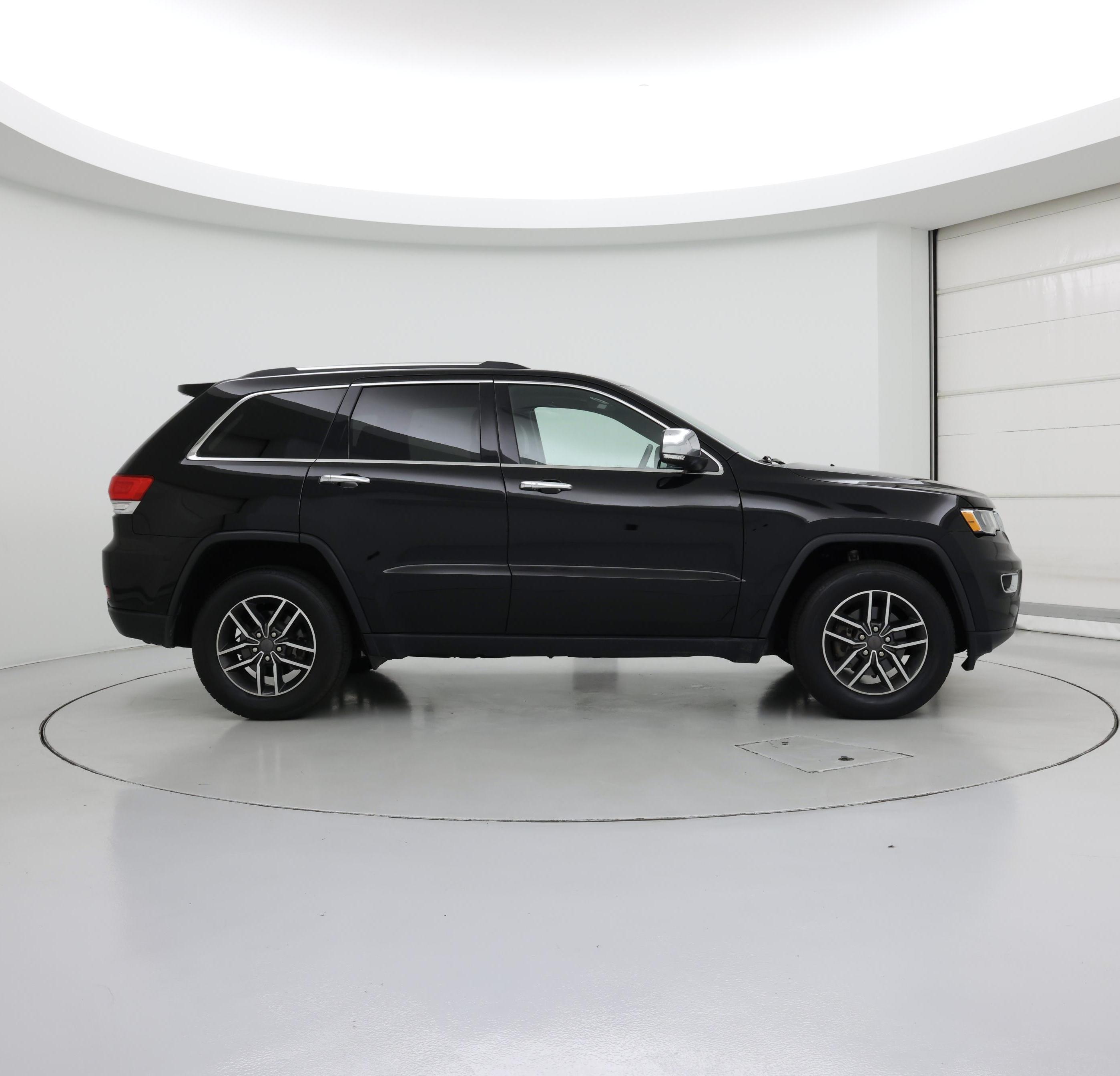 Thumbnail: 2019 Jeep Grand Cherokee - 7
