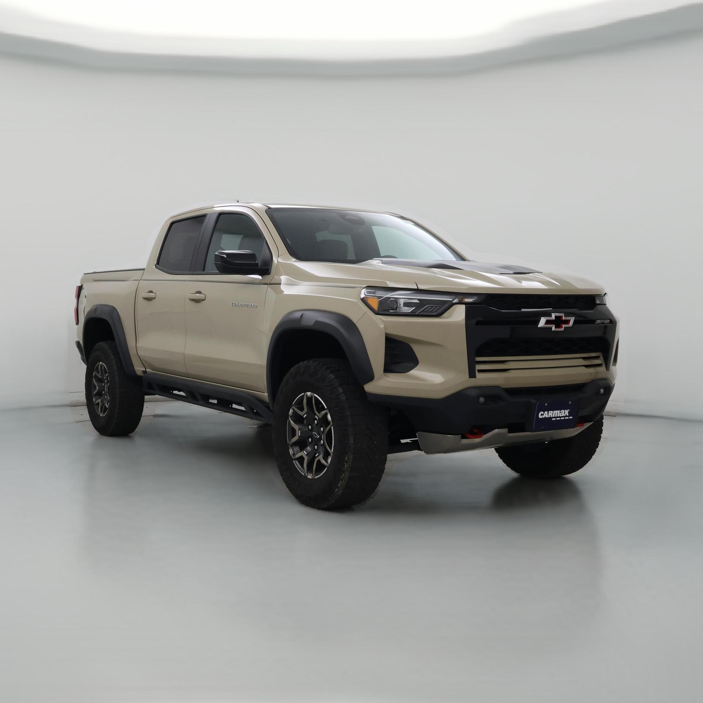 Thumbnail: 2023 Chevrolet Colorado - 1