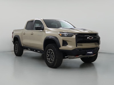2023 Chevrolet Colorado ZR2