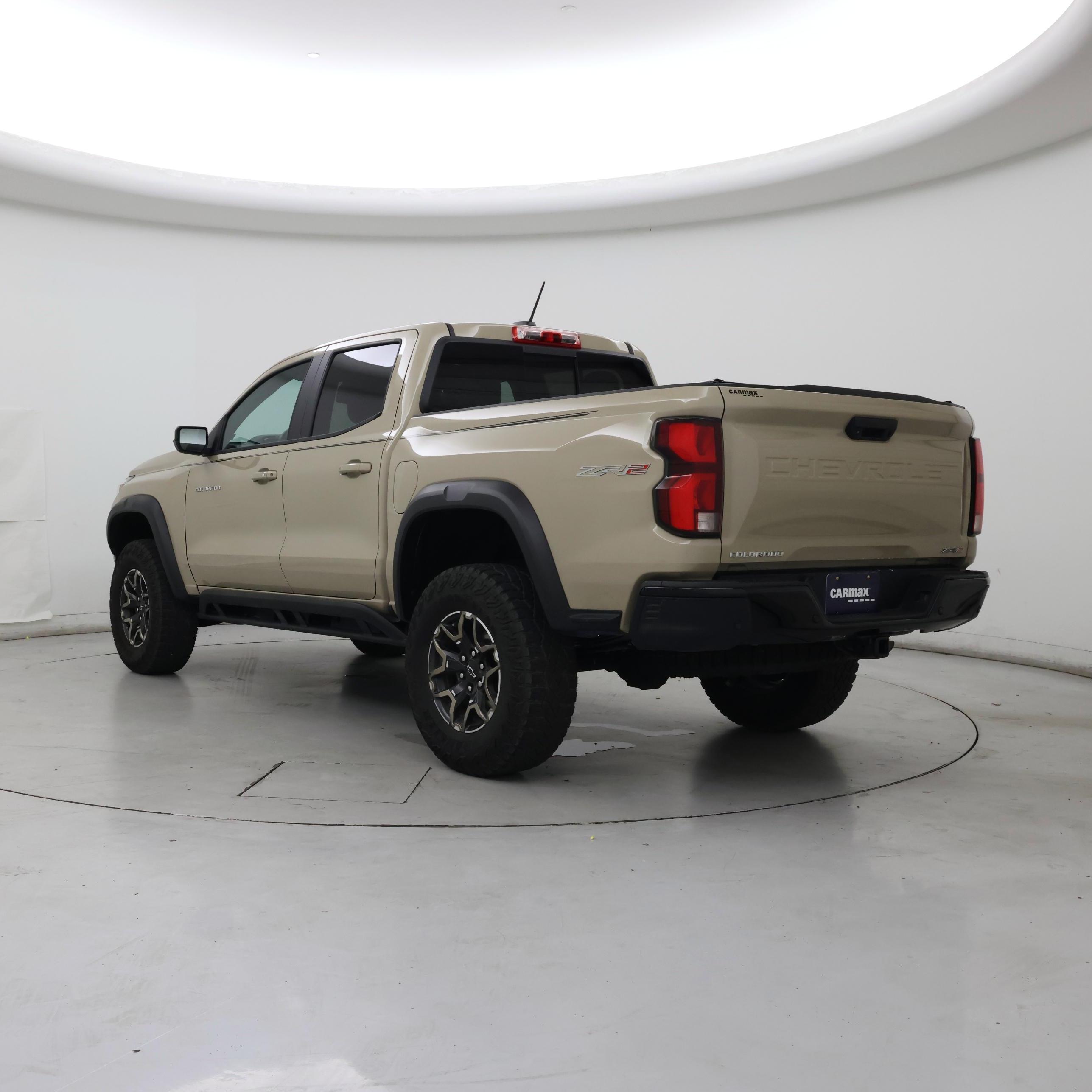 Thumbnail: 2023 Chevrolet Colorado - 2
