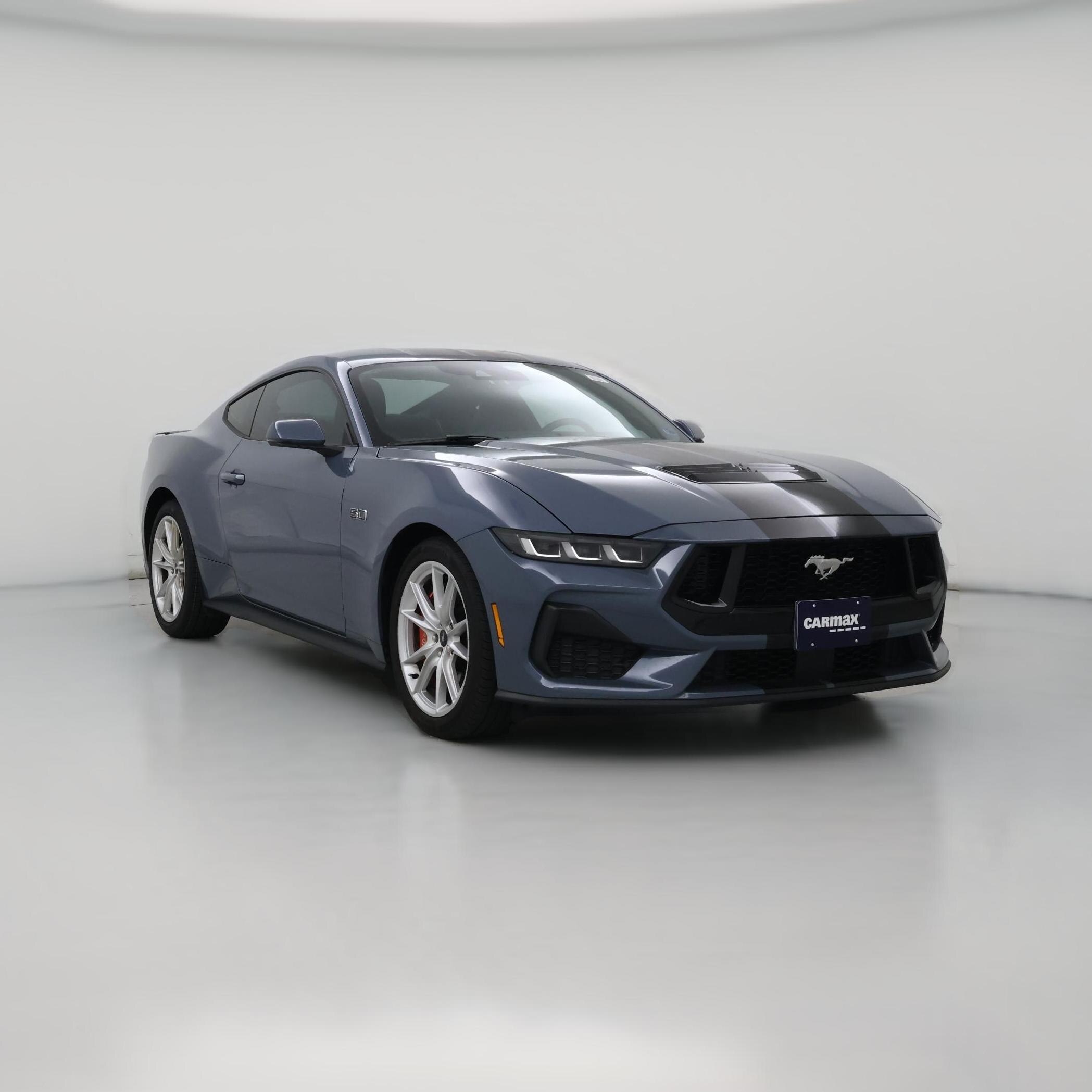 Thumbnail: 2024 Ford Mustang - 1