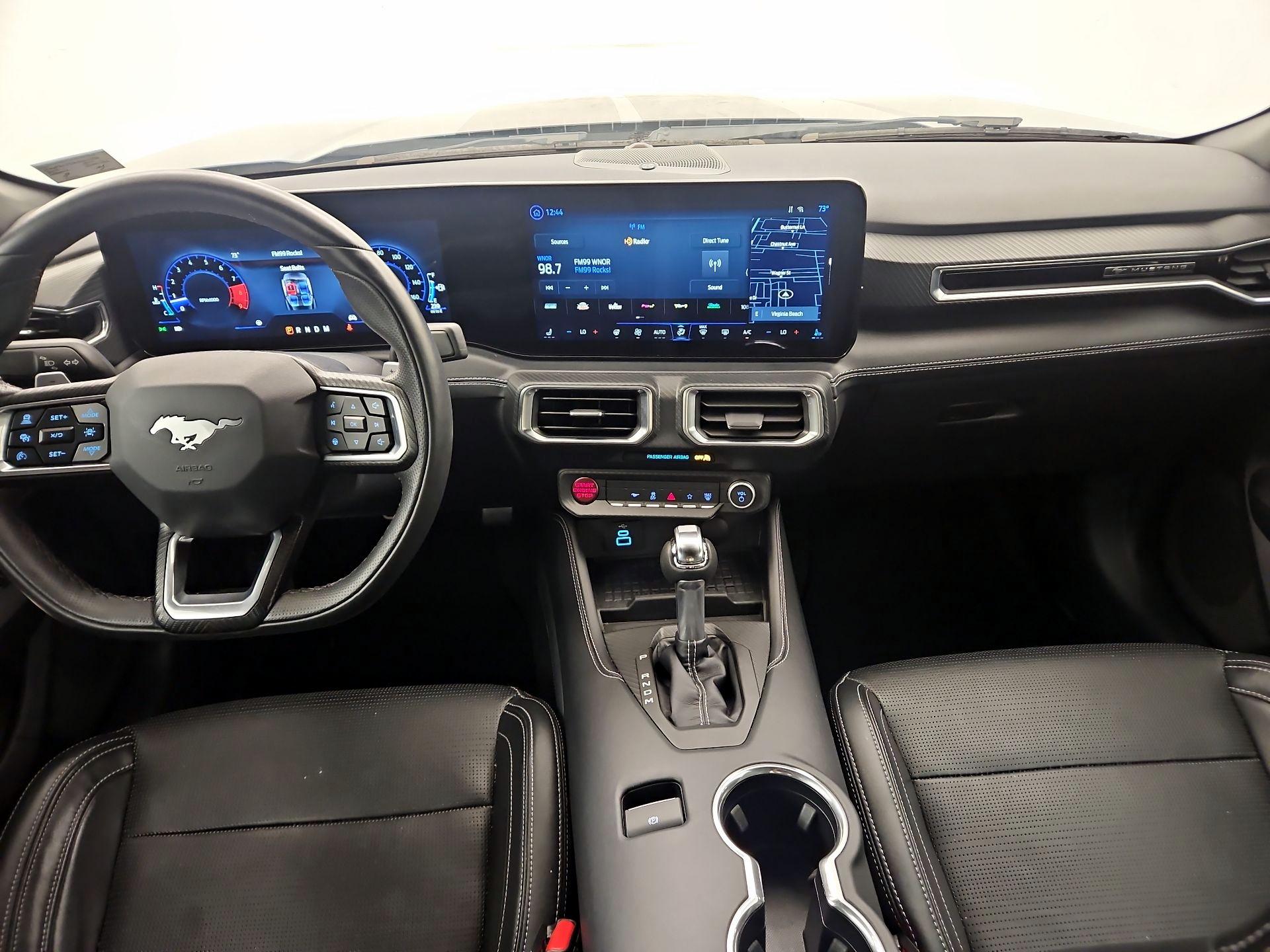 Thumbnail: 2024 Ford Mustang - 9