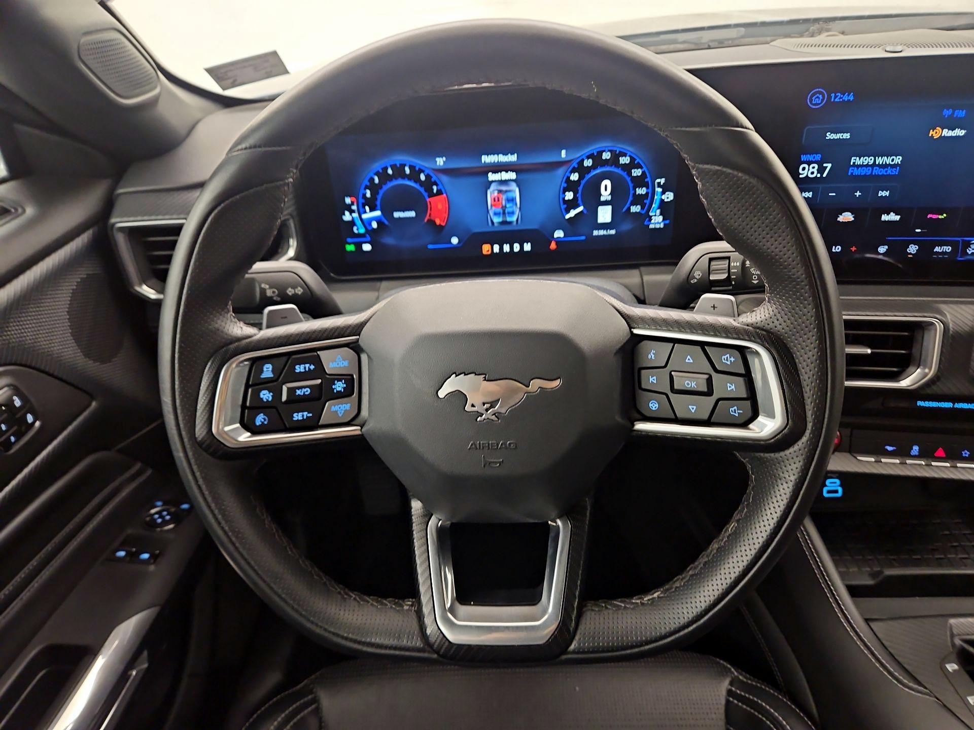 Thumbnail: 2024 Ford Mustang - 10
