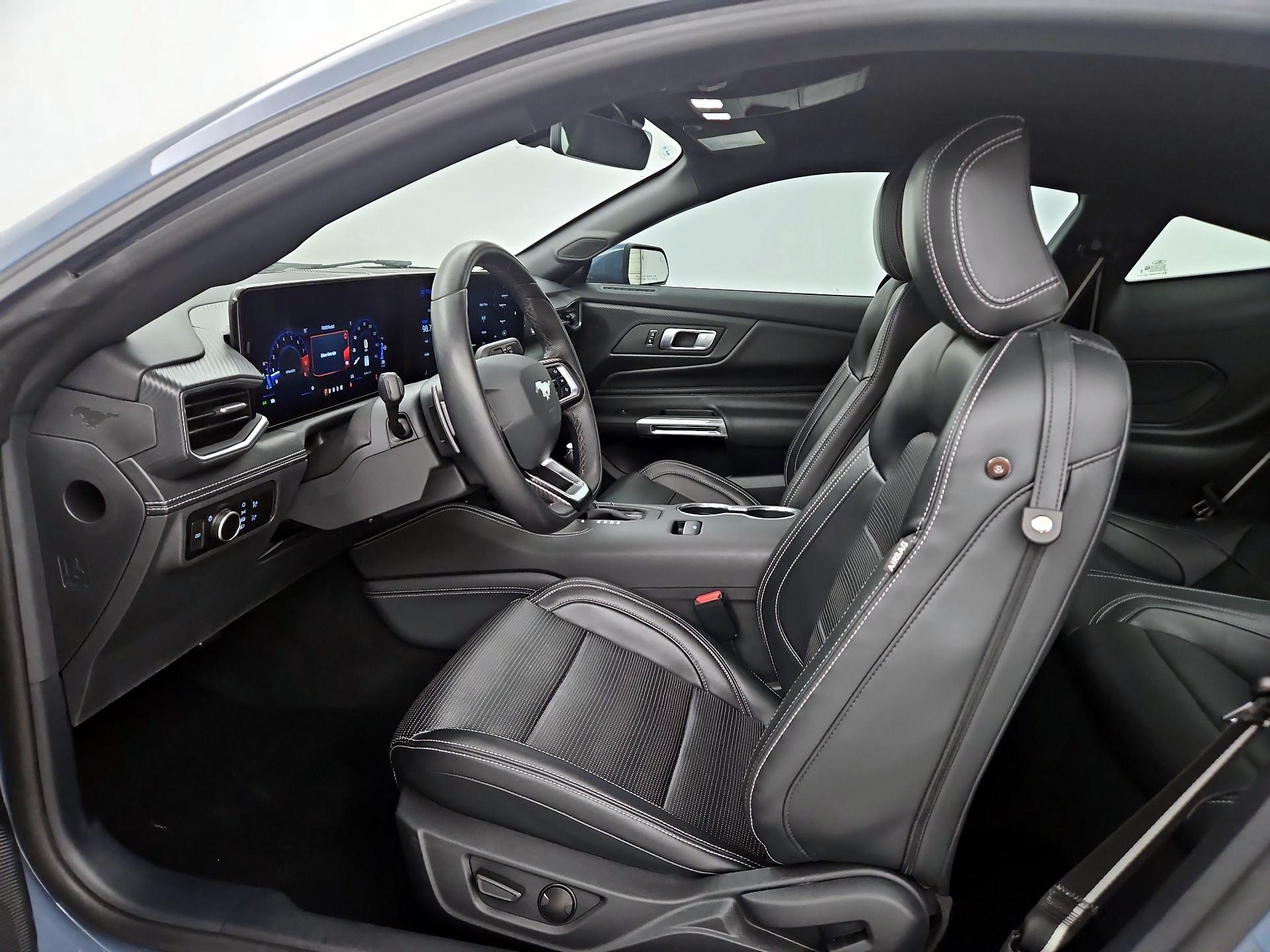 Thumbnail: 2024 Ford Mustang - 11