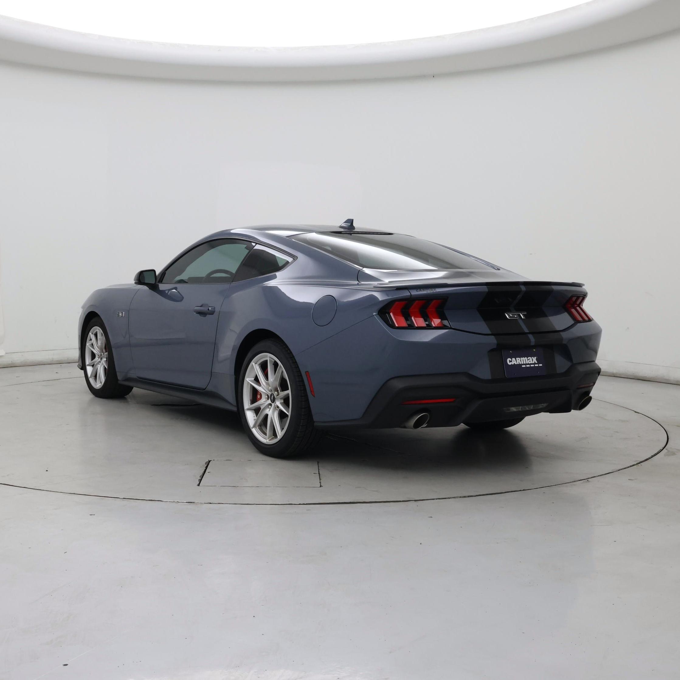 Thumbnail: 2024 Ford Mustang - 2