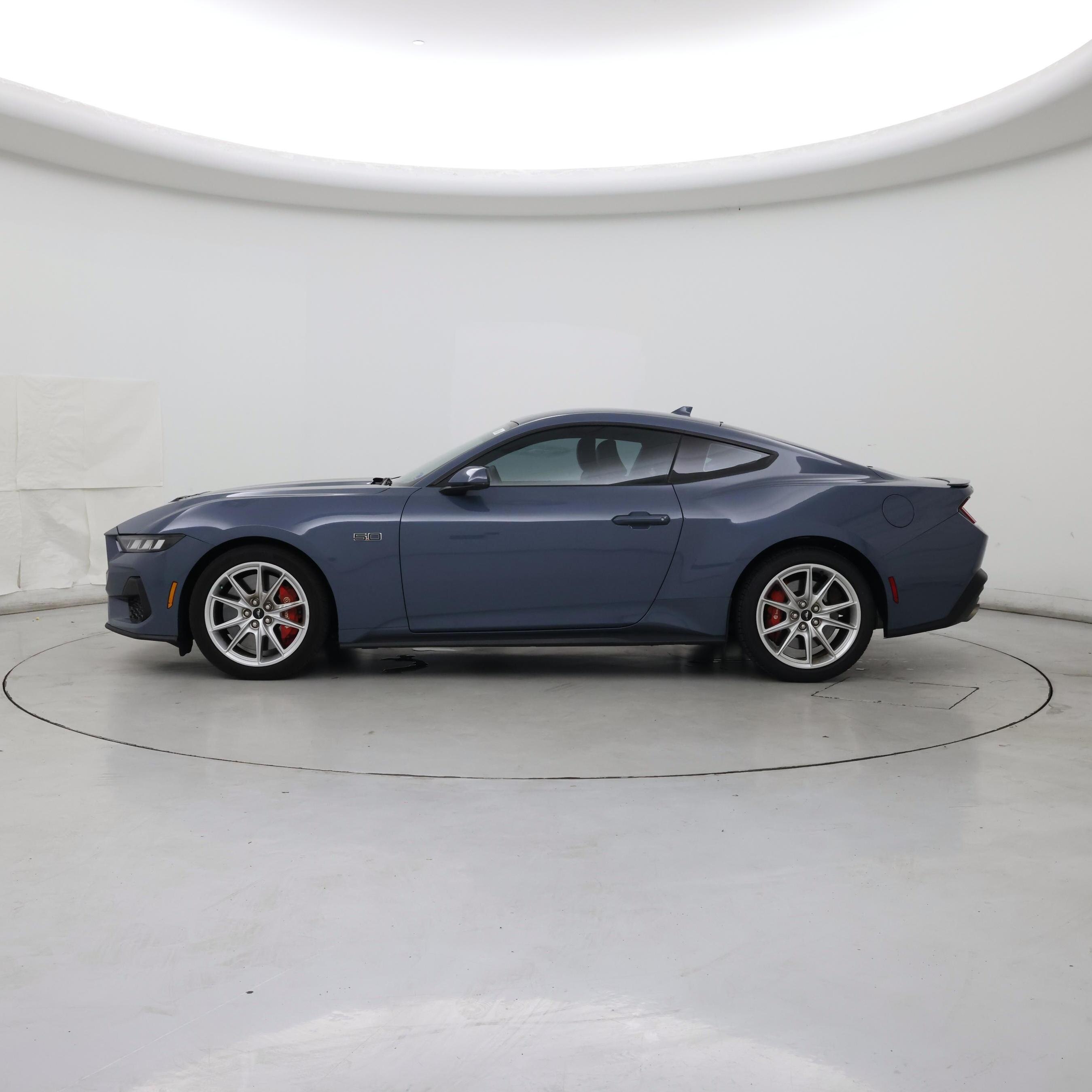 Thumbnail: 2024 Ford Mustang - 3