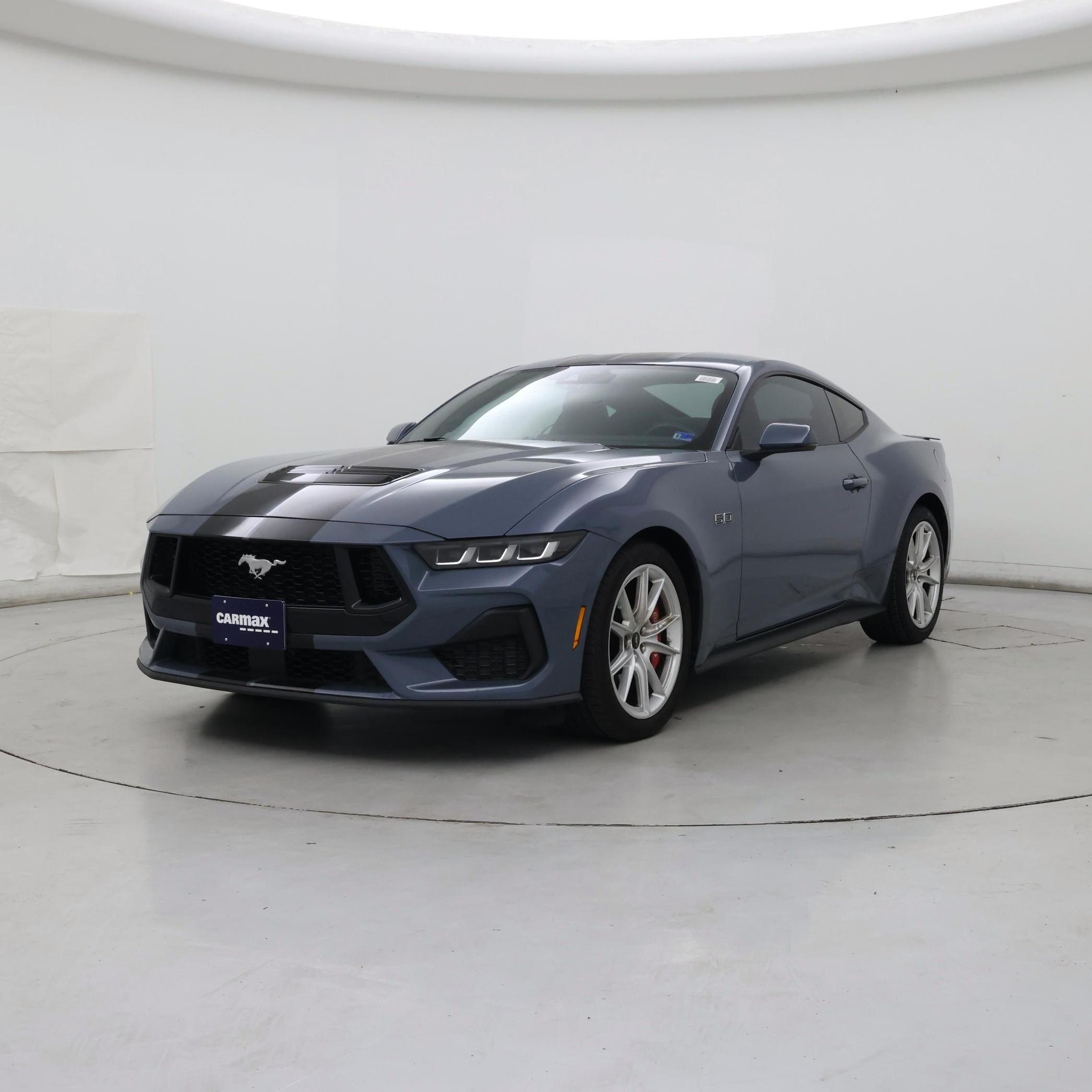 Thumbnail: 2024 Ford Mustang - 4