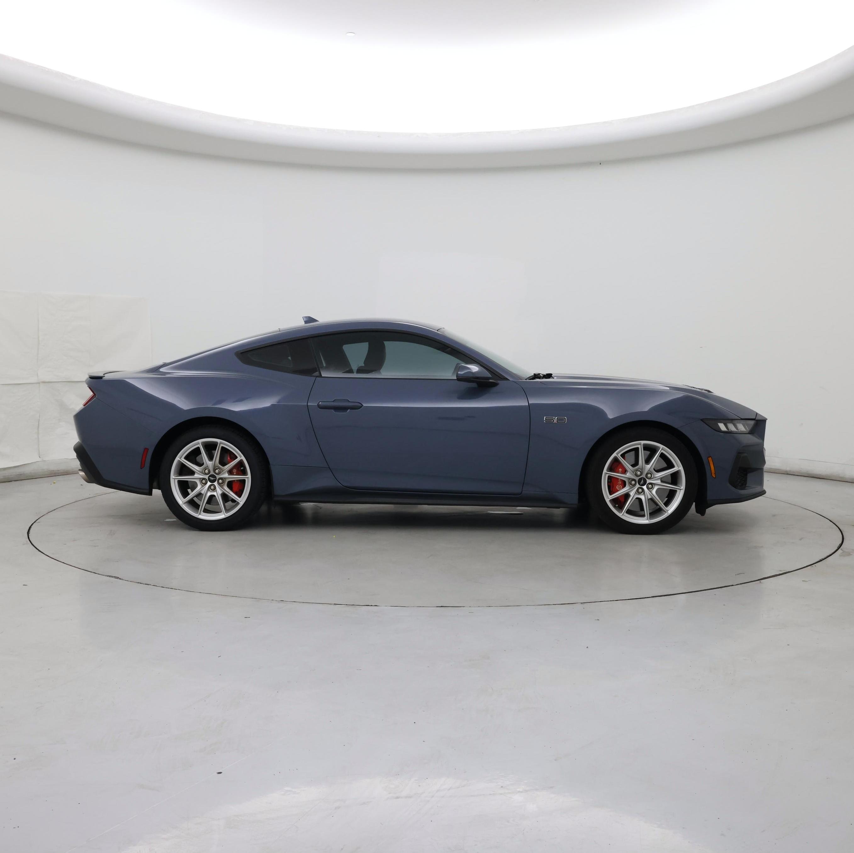 Thumbnail: 2024 Ford Mustang - 7