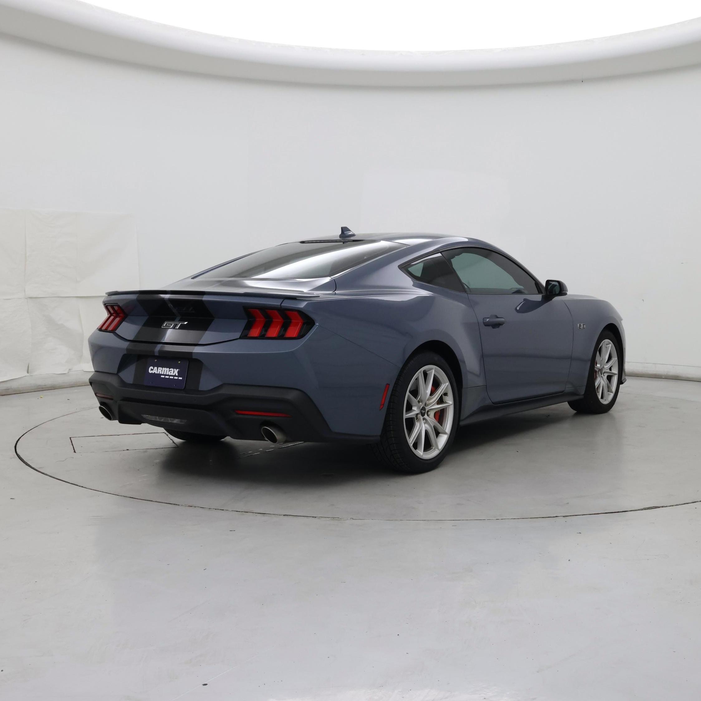 Thumbnail: 2024 Ford Mustang - 8