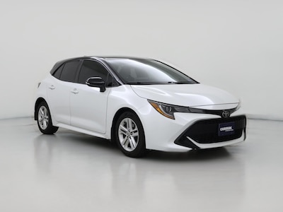 2022 Toyota Corolla Hatchback SE