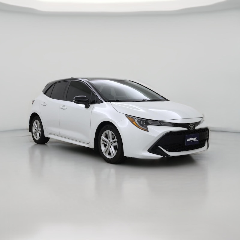 2022 Toyota Corolla Hatchback SE