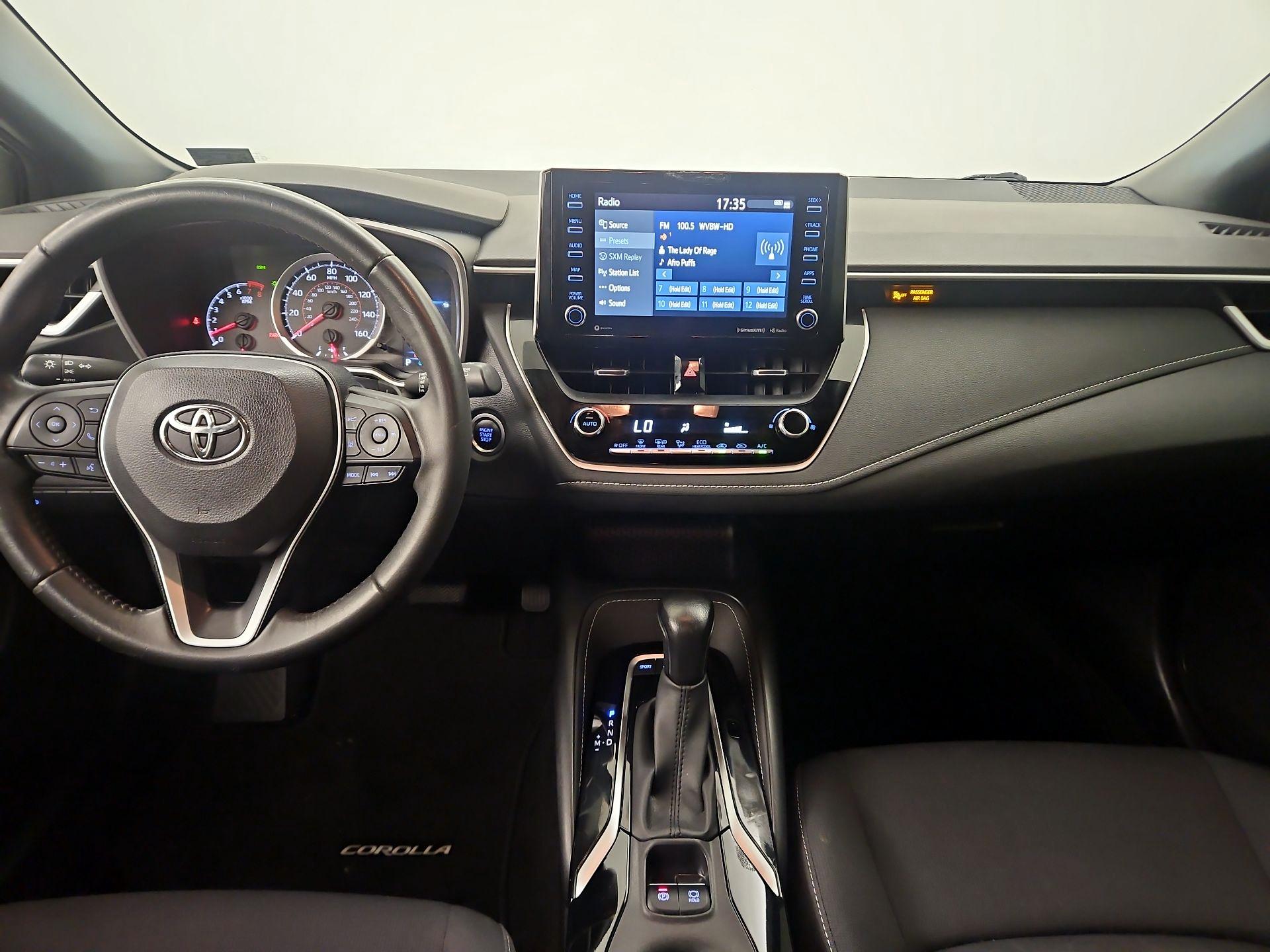 Thumbnail: 2022 Toyota Corolla - 9