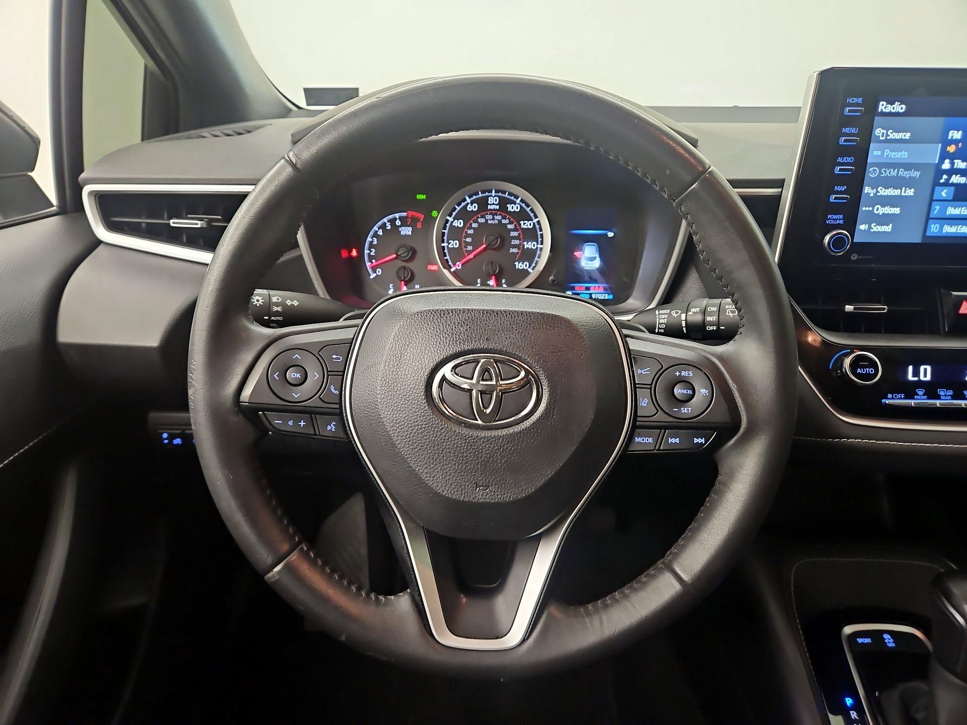Thumbnail: 2022 Toyota Corolla - 10