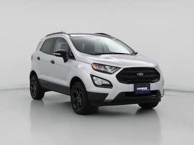 2021 Ford EcoSport SES