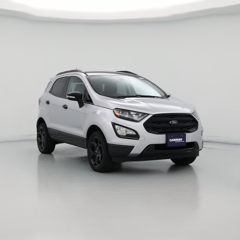 2021 Ford EcoSport SES