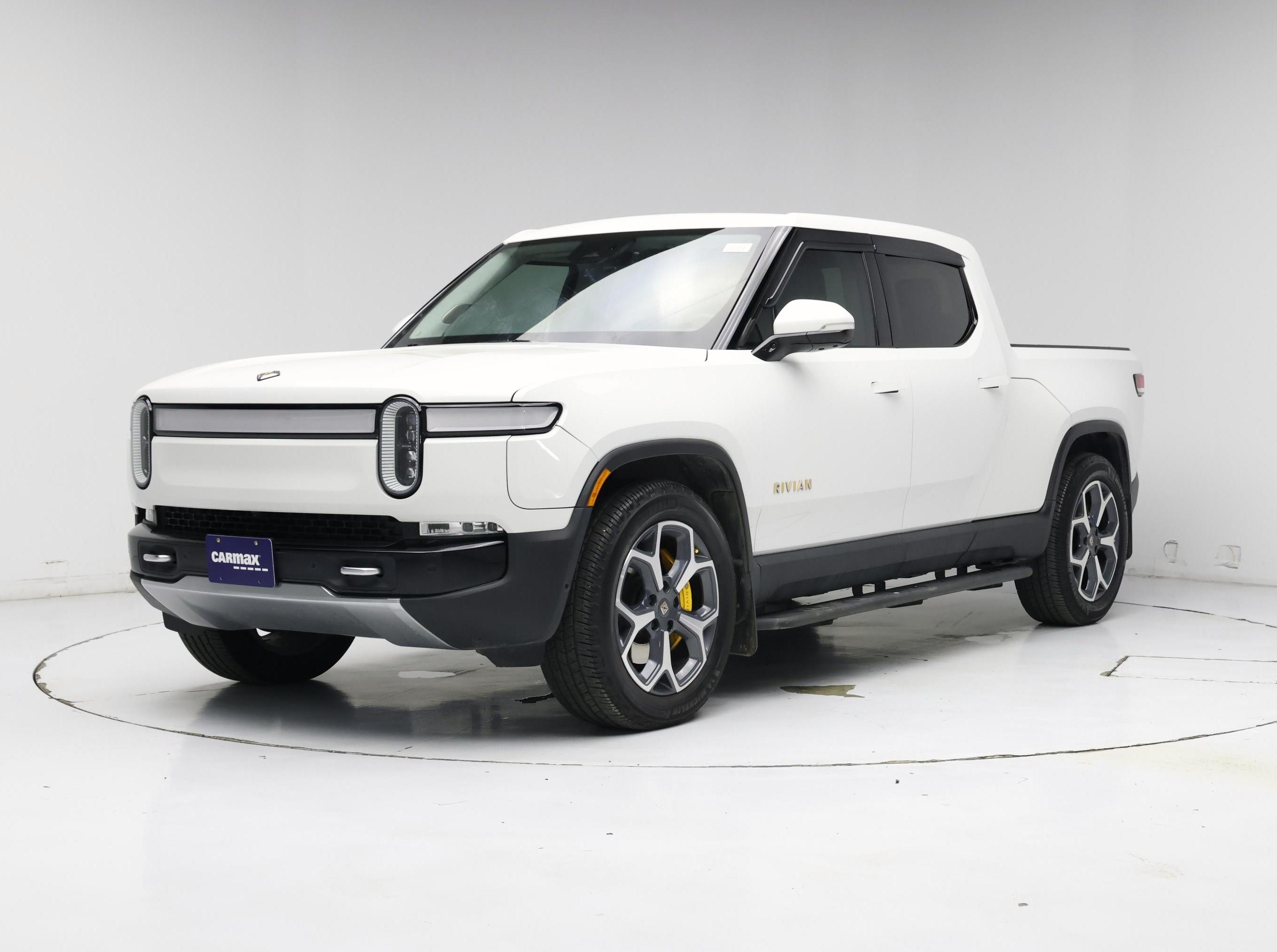 Thumbnail: 2023 Rivian R1T - 4