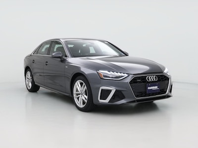 2020 Audi A4 Premium Plus