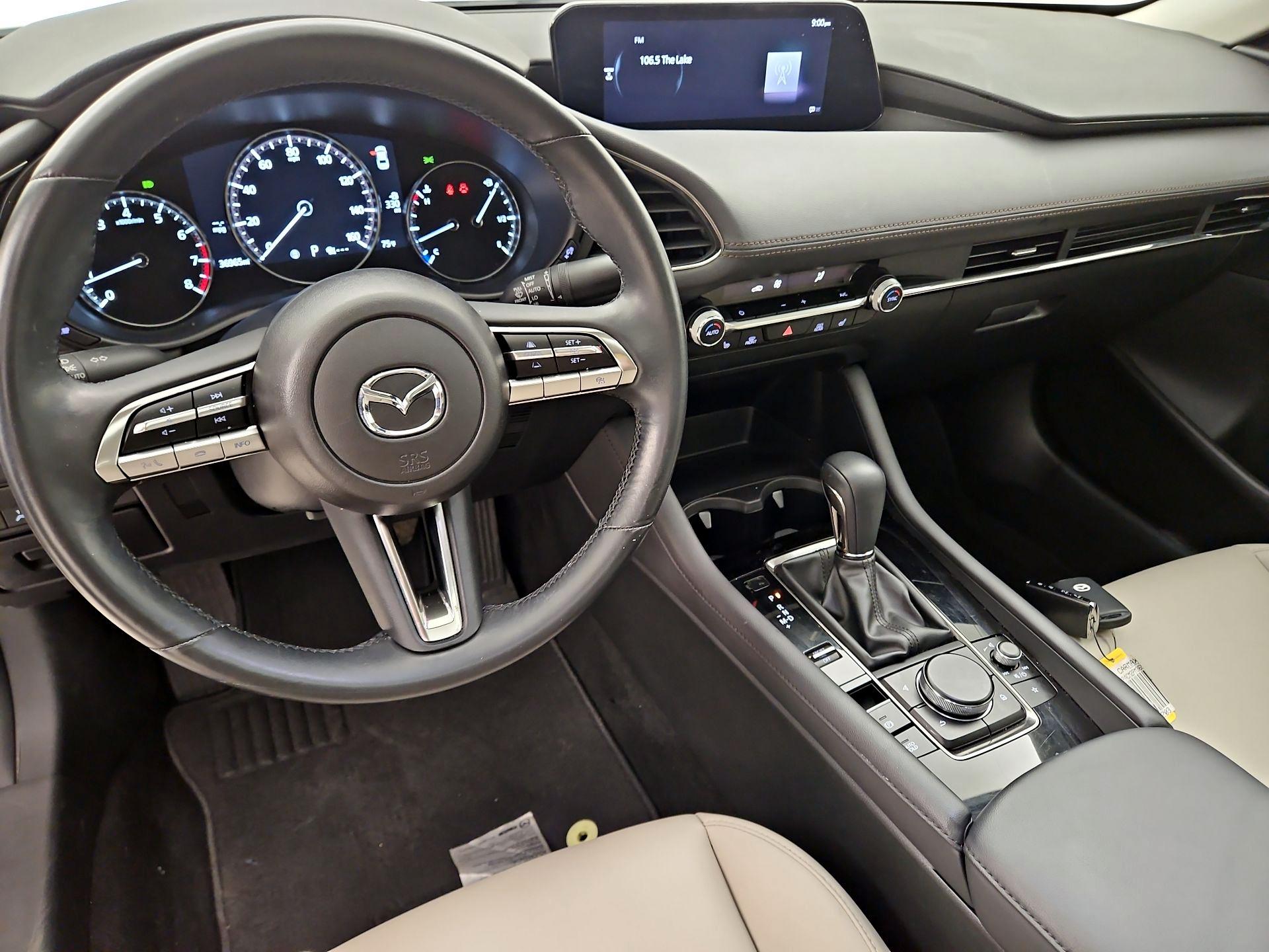 Thumbnail: 2023 Mazda Mazda3 - 9