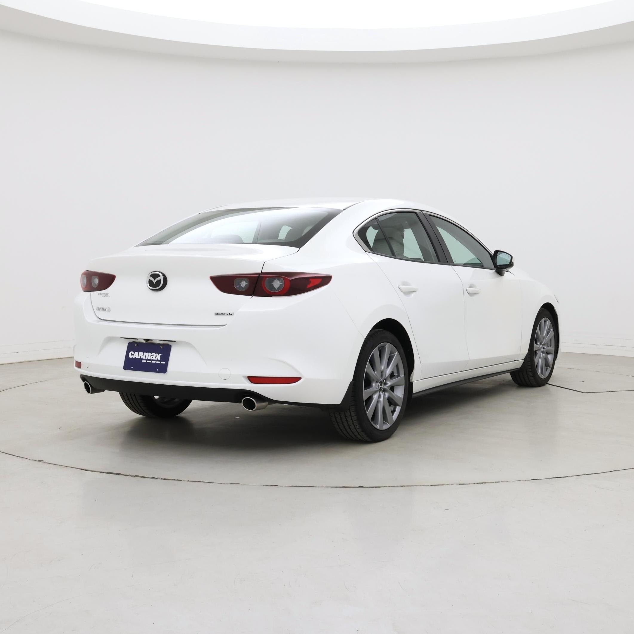 Thumbnail: 2023 Mazda Mazda3 - 8