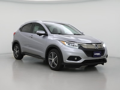 2022 Honda HR-V EX-L