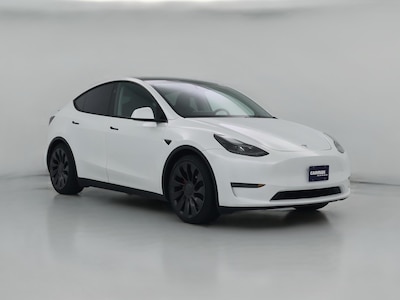 2024 Tesla Model Y Performance