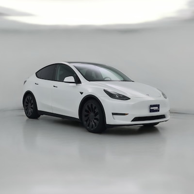 2024 Tesla Model Y Performance