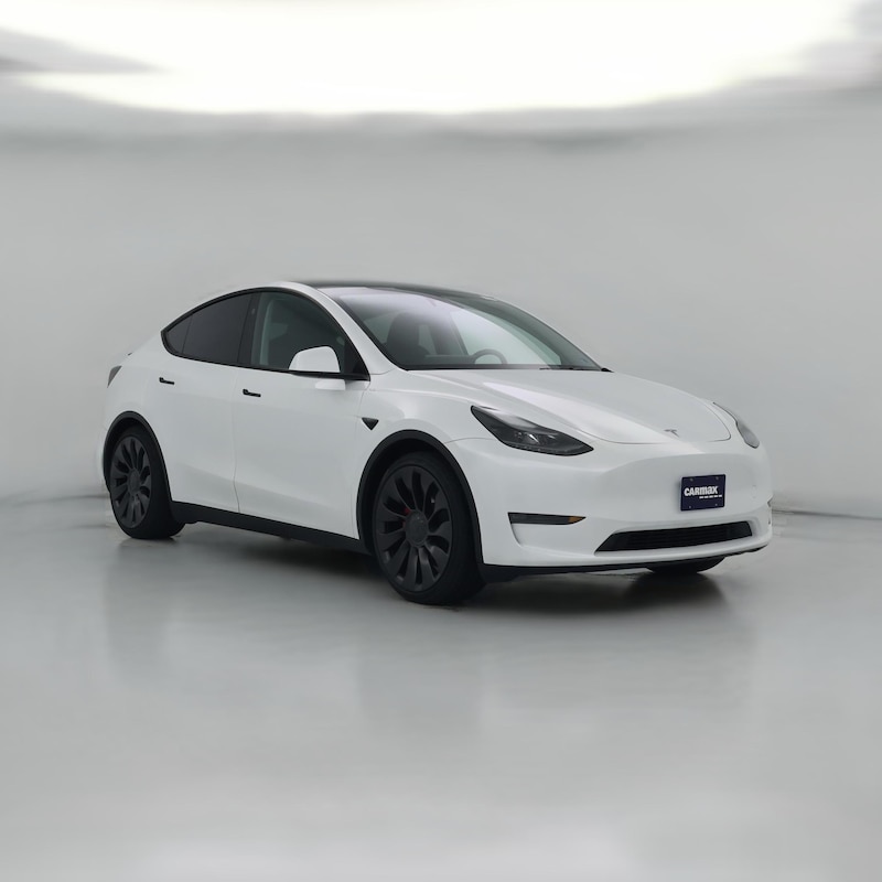 2024 Tesla Model Y Performance