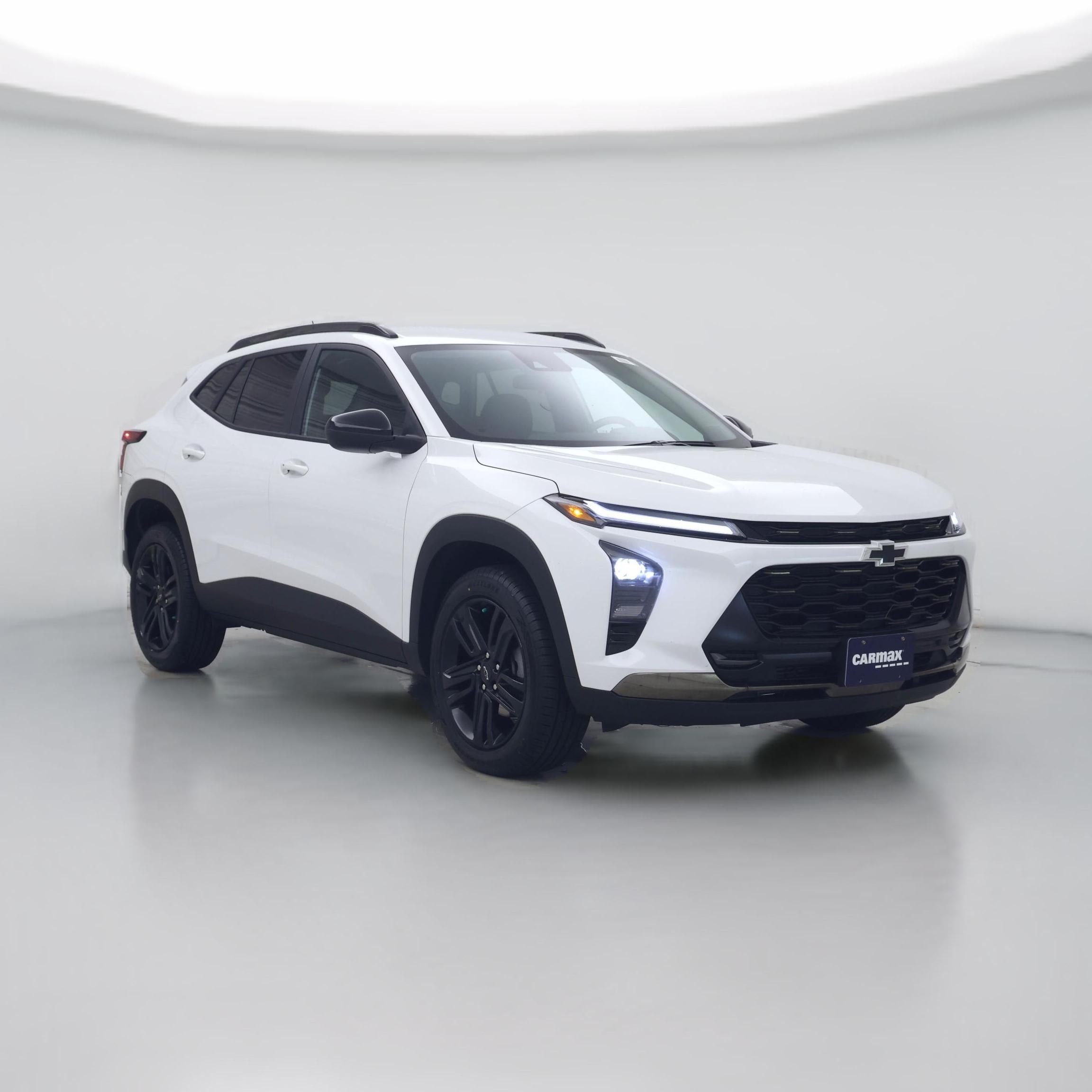Thumbnail: 2024 Chevrolet Trax - 1