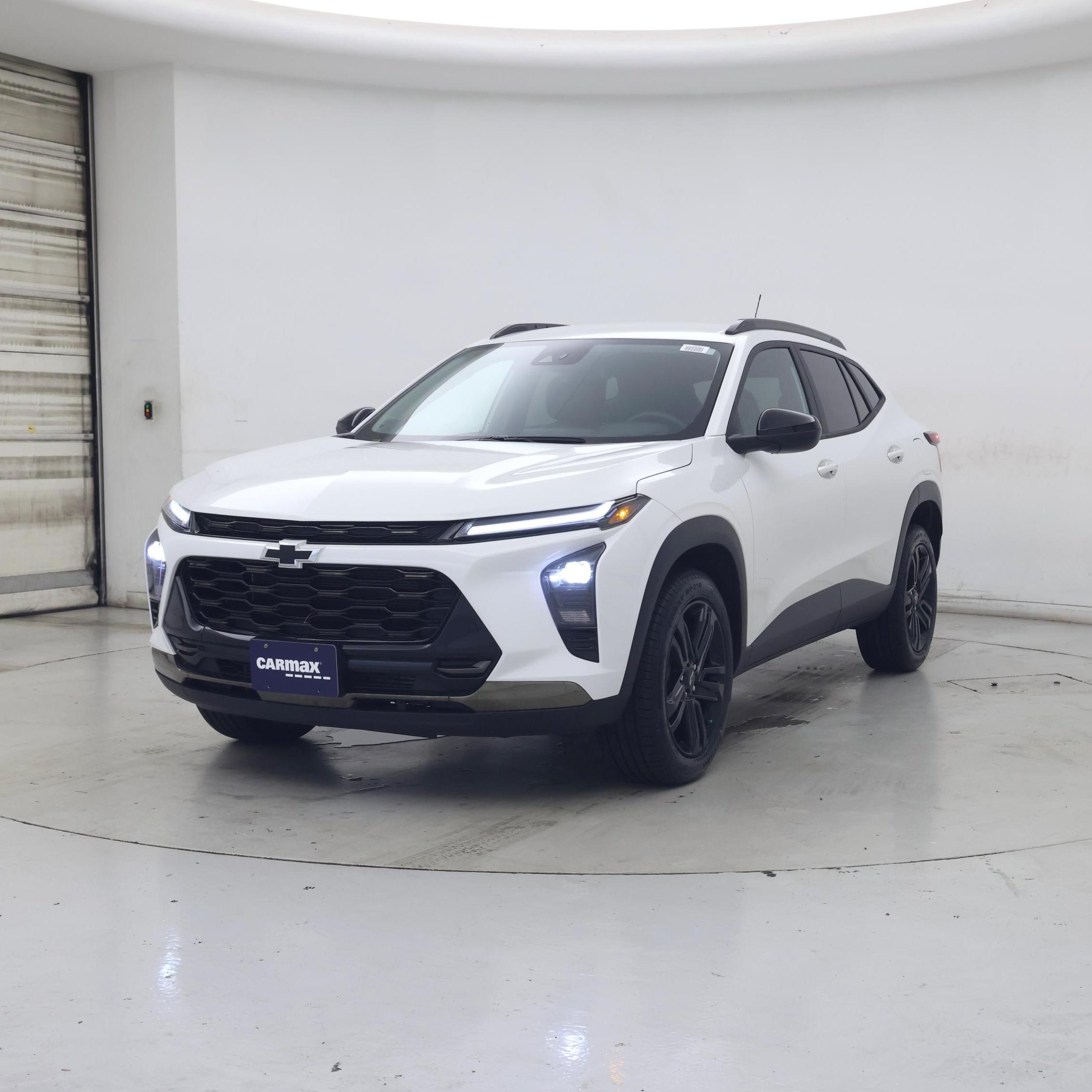 Thumbnail: 2024 Chevrolet Trax - 4
