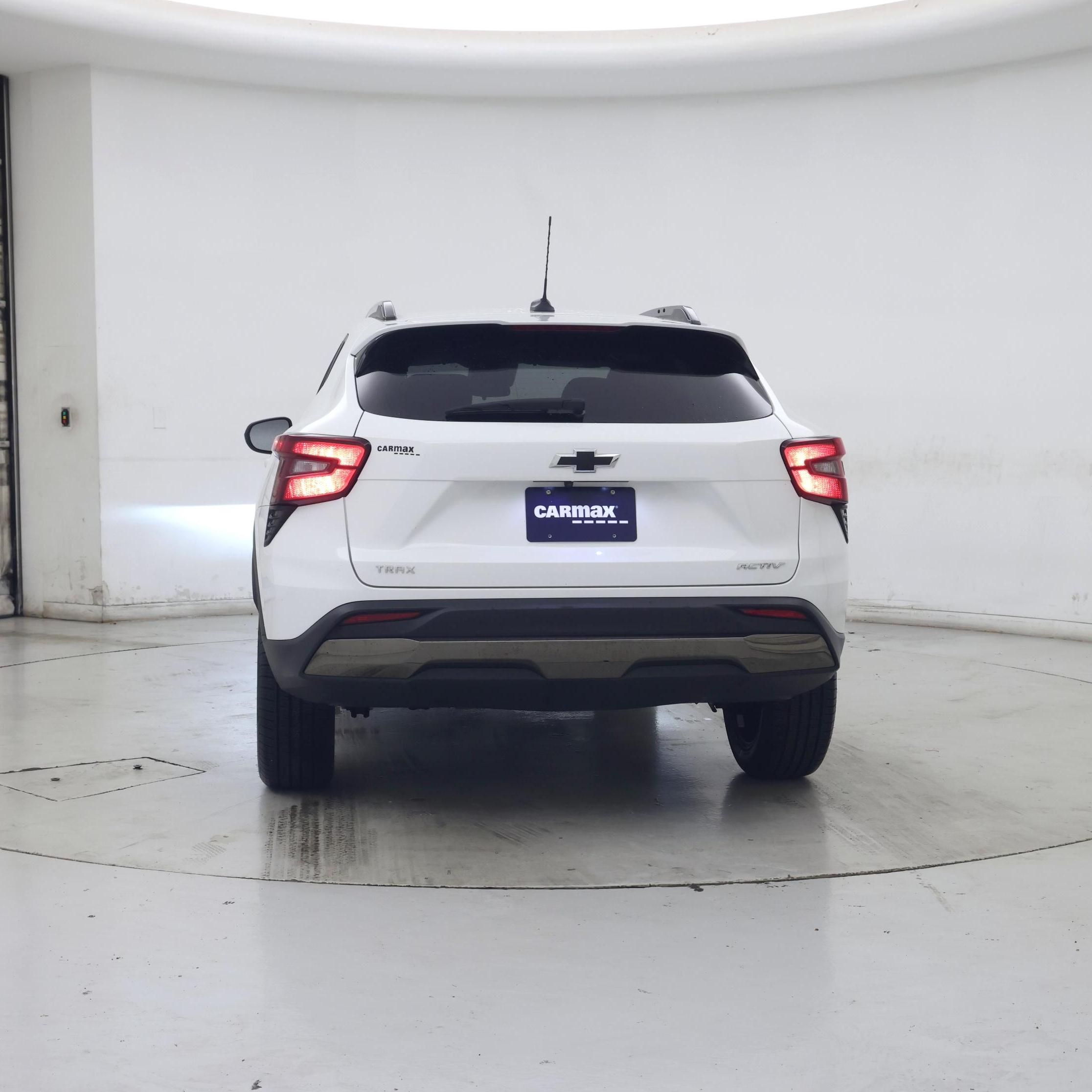 Thumbnail: 2024 Chevrolet Trax - 6