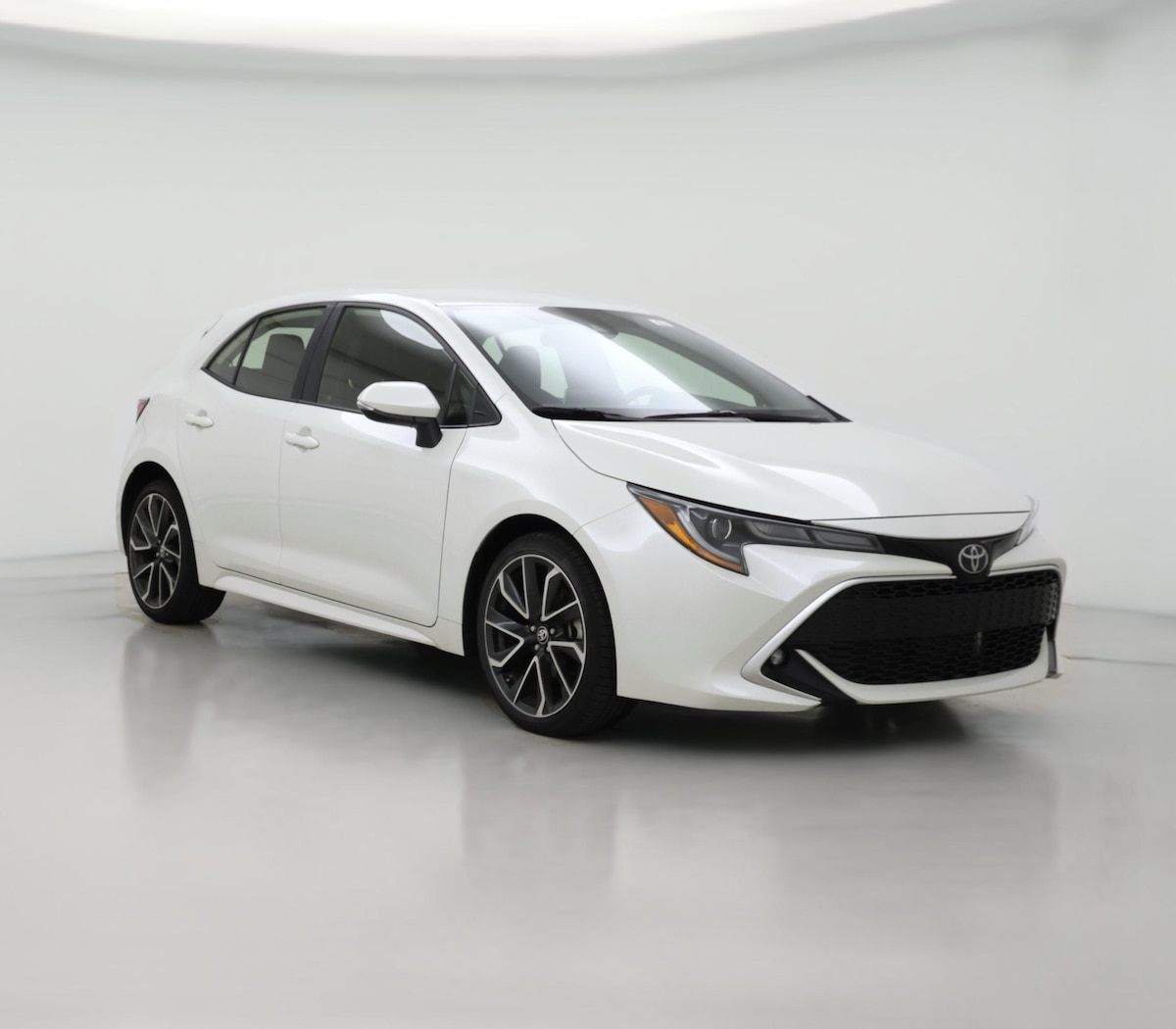 Featured vehicle